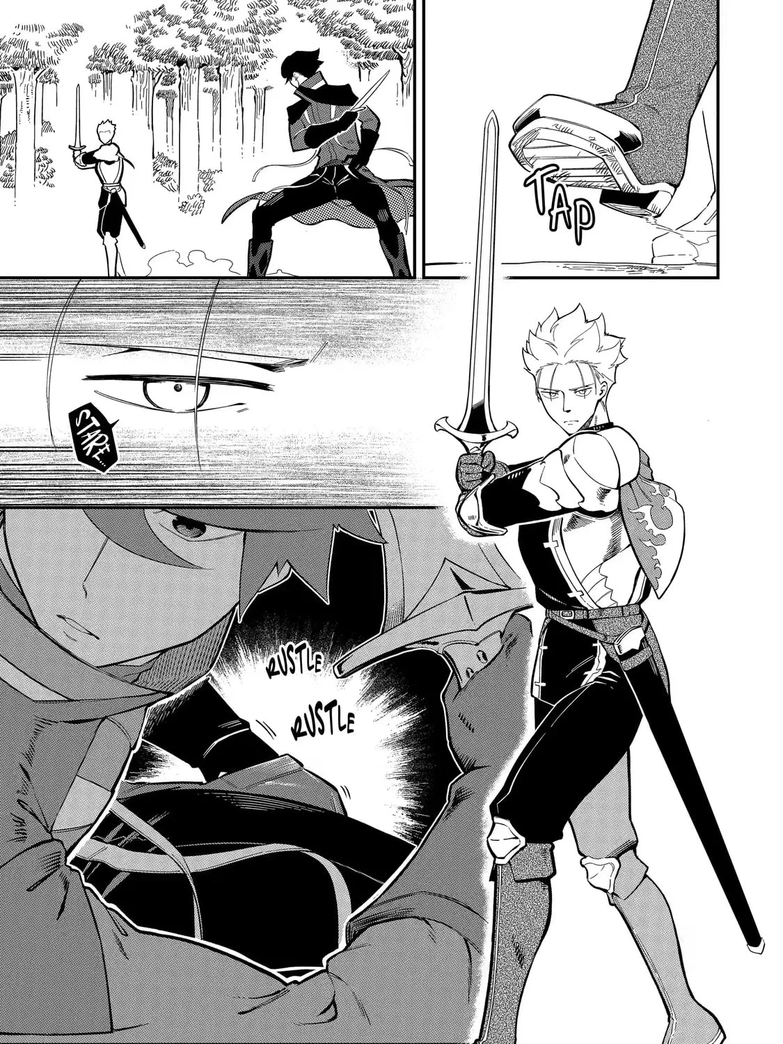 Killer Alchemist -Assassinations in Another World- Chapter 5.2 page 7 - 