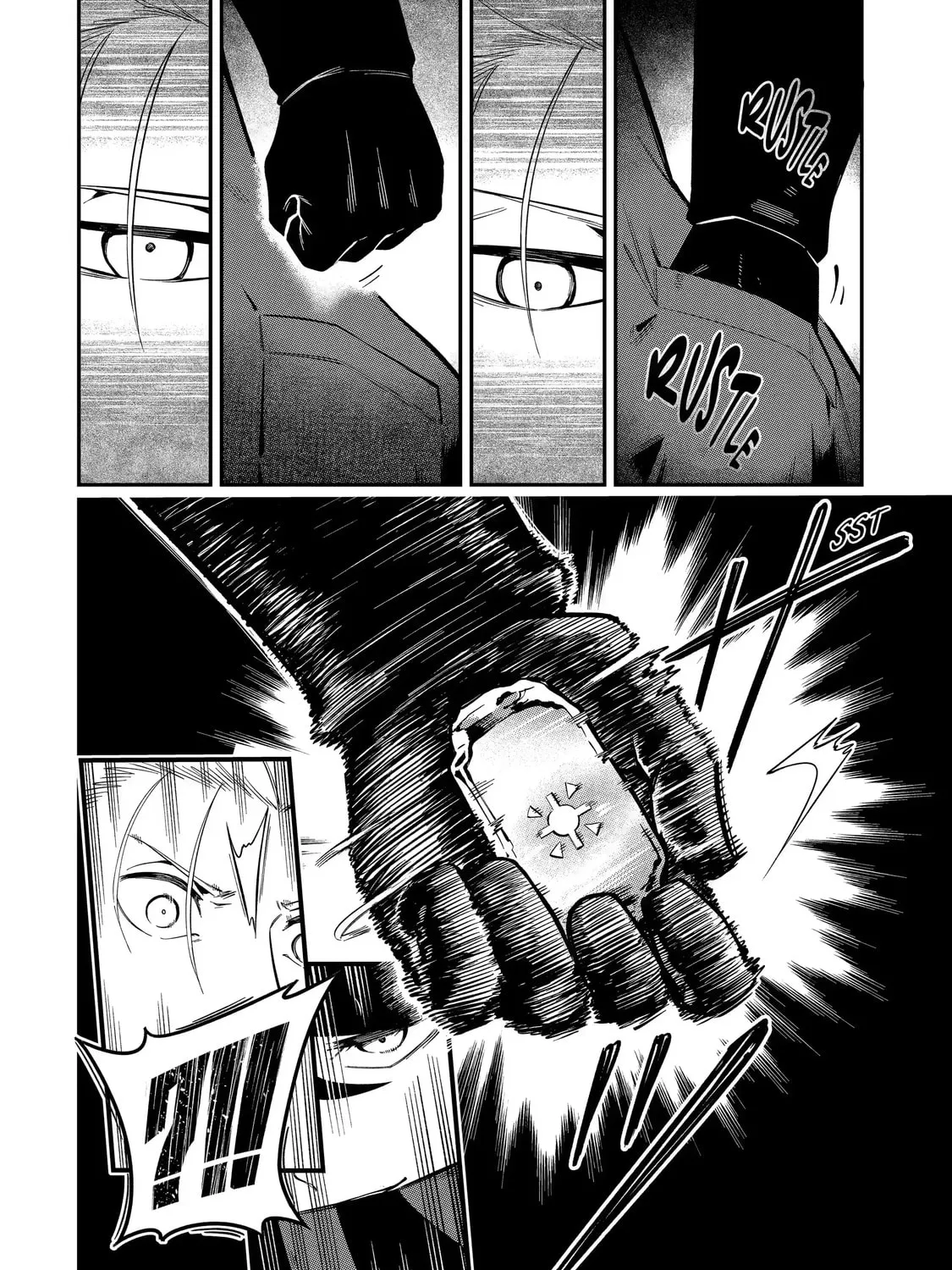Killer Alchemist -Assassinations in Another World- Chapter 5.2 page 9 - 