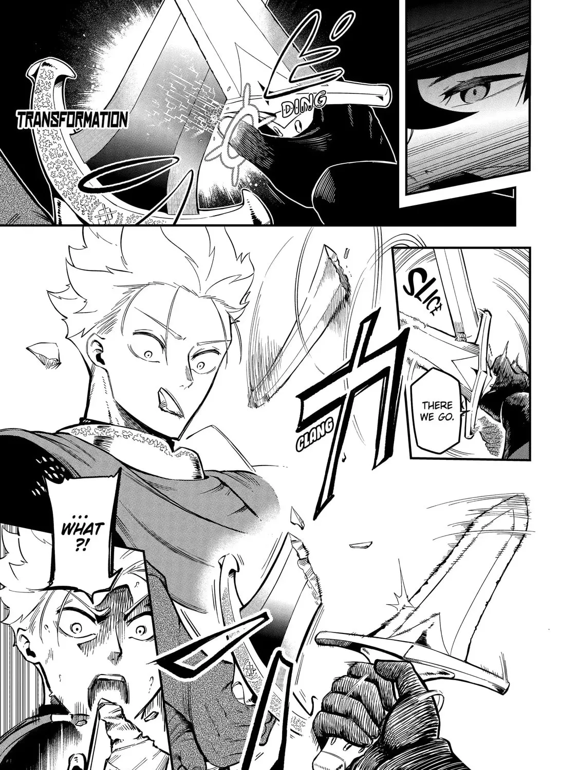 Killer Alchemist -Assassinations in Another World- Chapter 5.3 page 11 - 