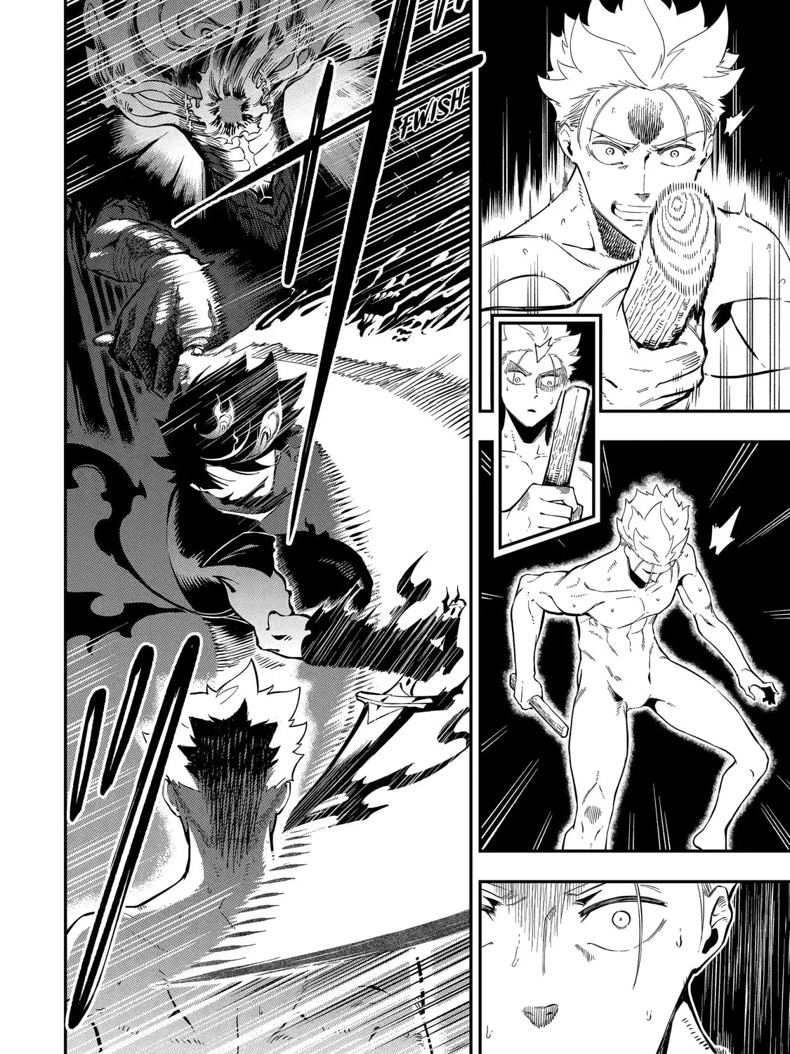 Killer Alchemist -Assassinations in Another World- Chapter 5.3 page 17 - 