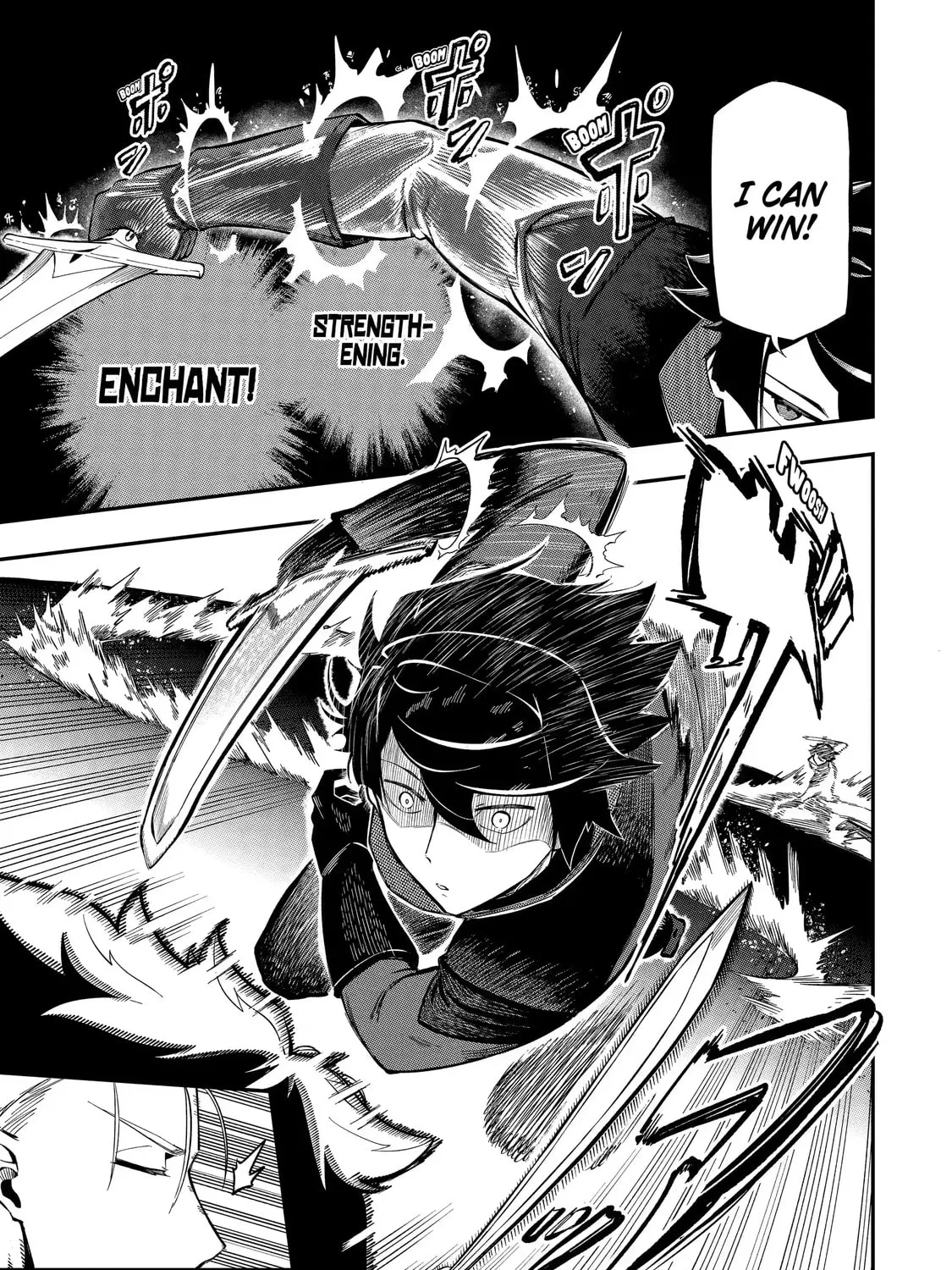 Killer Alchemist -Assassinations in Another World- Chapter 5.3 page 3 - 