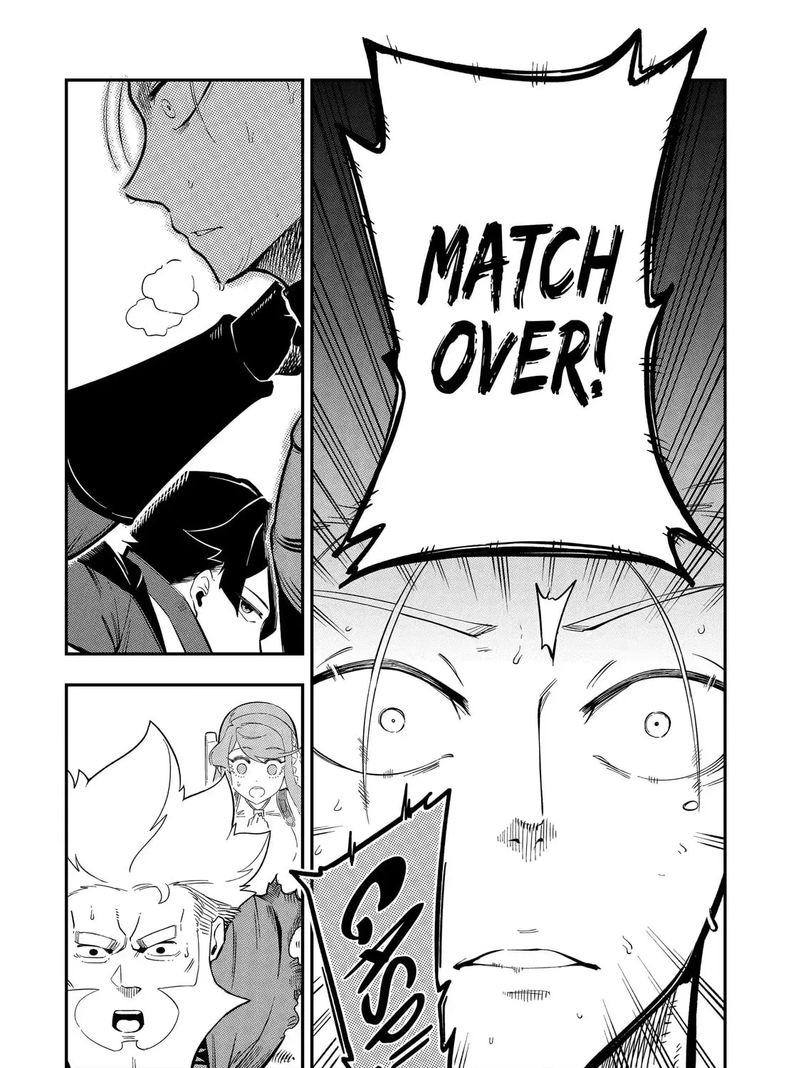 Killer Alchemist -Assassinations in Another World- Chapter 5.3 page 21 - 