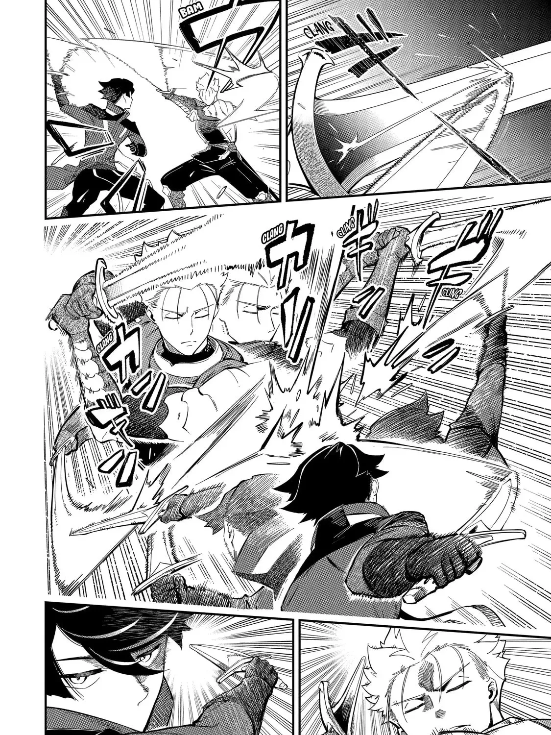Killer Alchemist -Assassinations in Another World- Chapter 5.3 page 5 - 