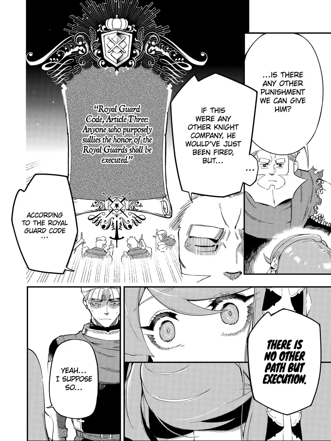 Killer Alchemist -Assassinations in Another World- Chapter 5.4 page 19 - 