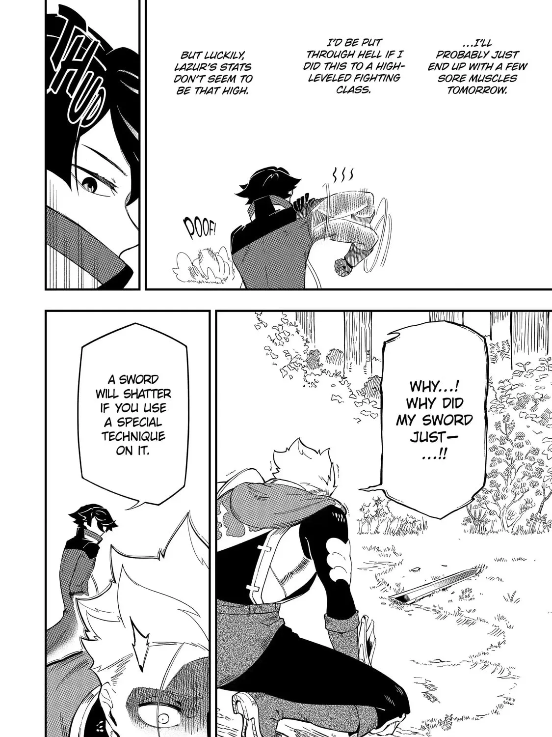 Killer Alchemist -Assassinations in Another World- Chapter 5.4 page 3 - 