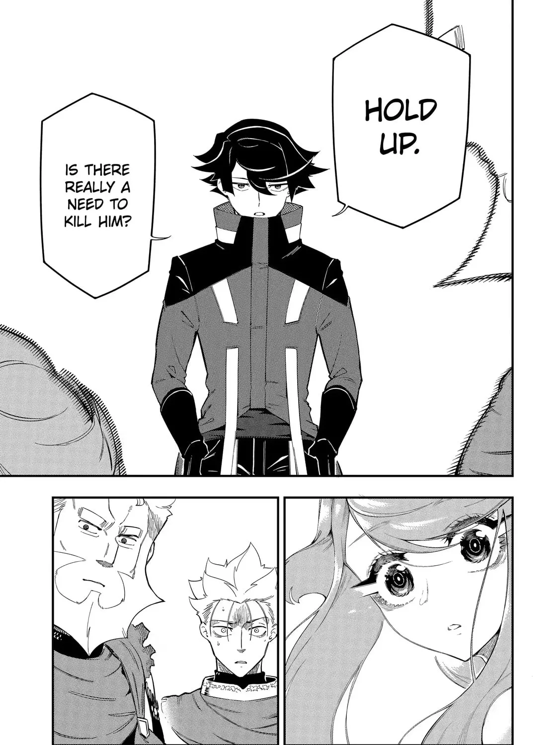 Killer Alchemist -Assassinations in Another World- Chapter 5.4 page 21 - 