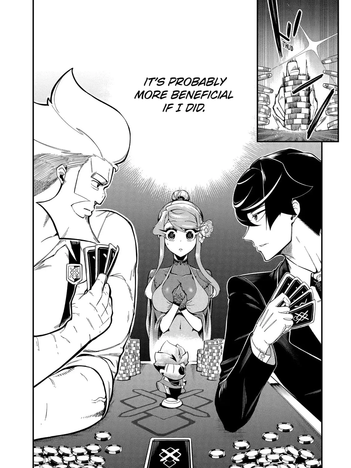 Killer Alchemist -Assassinations in Another World- Chapter 5.4 page 25 - 