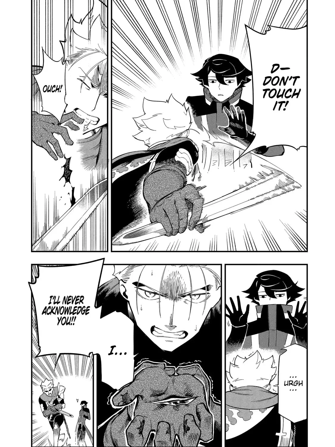 Killer Alchemist -Assassinations in Another World- Chapter 5.4 page 9 - 