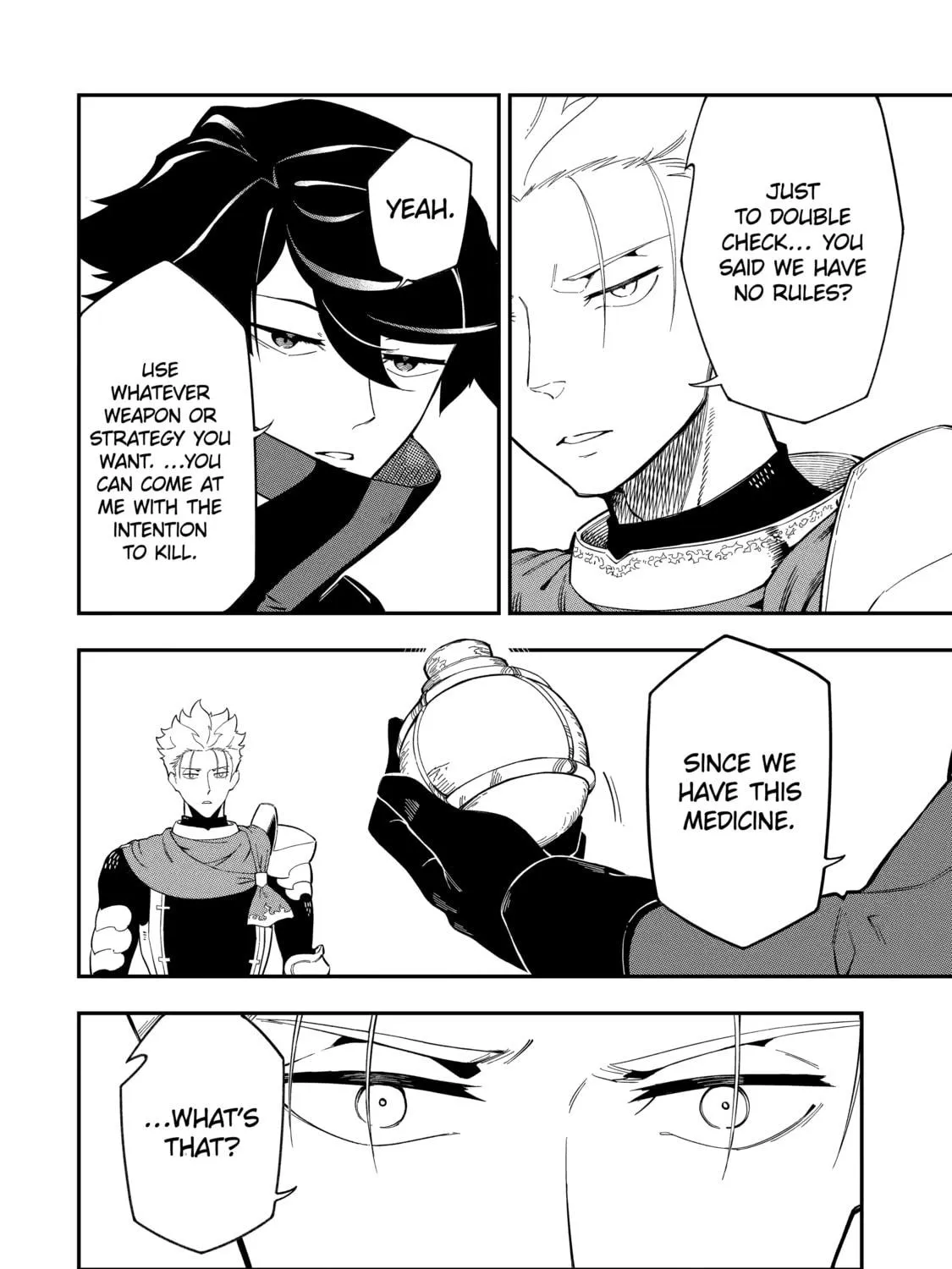 Killer Alchemist -Assassinations in Another World- Chapter 5 page 11 - 