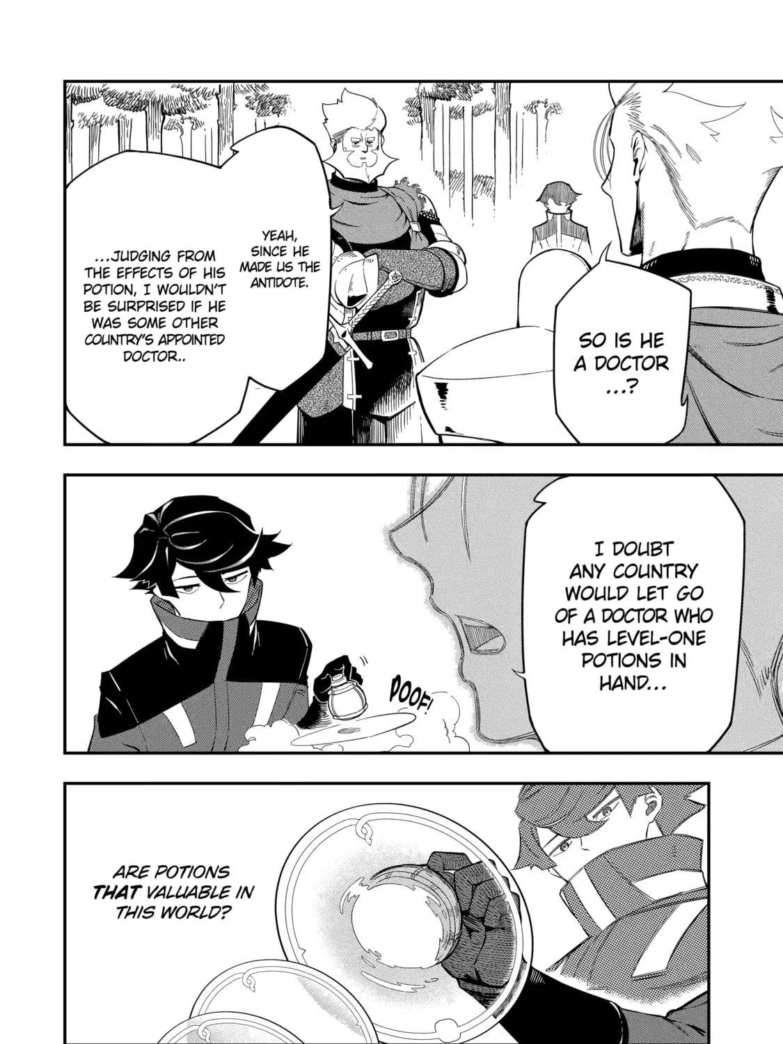 Killer Alchemist -Assassinations in Another World- Chapter 5 page 15 - 