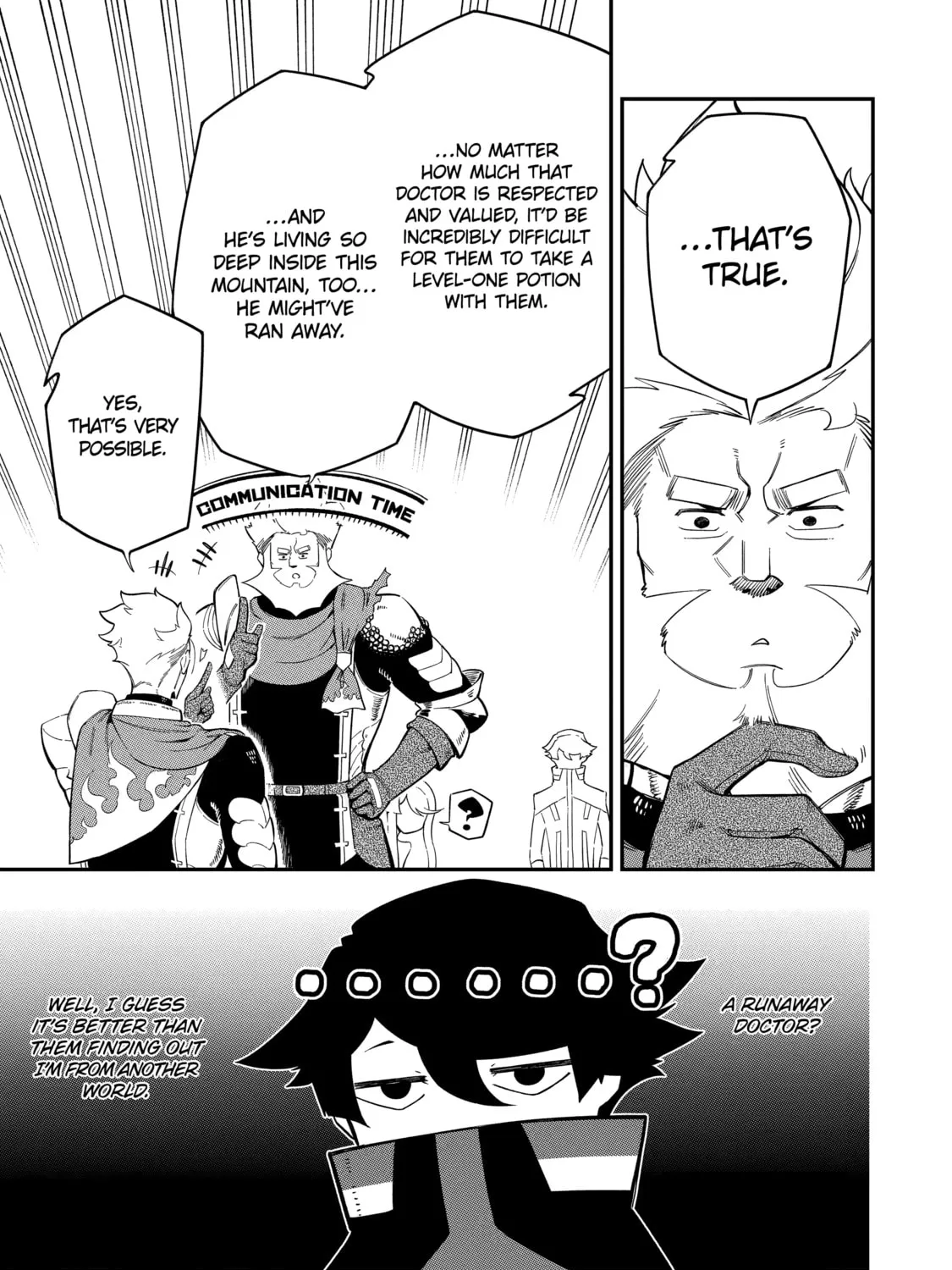 Killer Alchemist -Assassinations in Another World- Chapter 5 page 21 - 