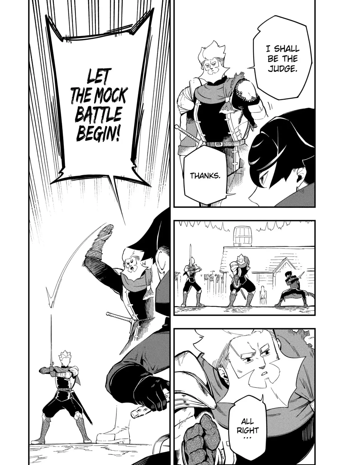 Killer Alchemist -Assassinations in Another World- Chapter 5 page 27 - 