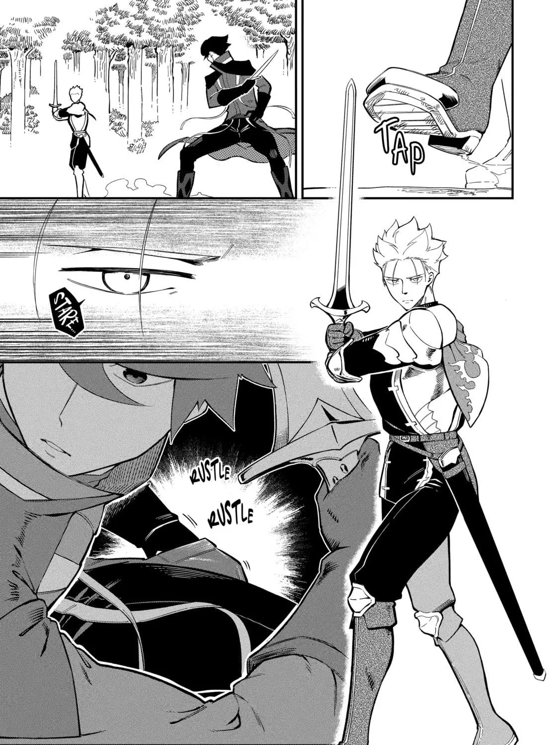 Killer Alchemist -Assassinations in Another World- Chapter 5 page 29 - 