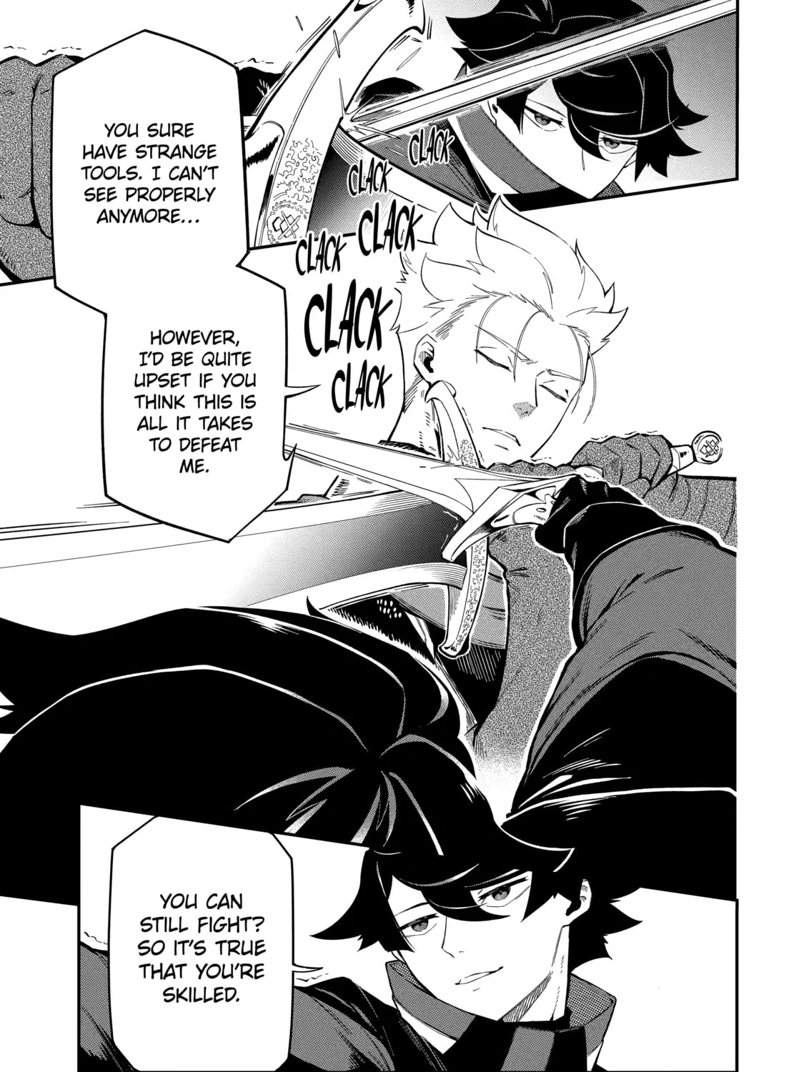 Killer Alchemist -Assassinations in Another World- Chapter 5 page 37 - 