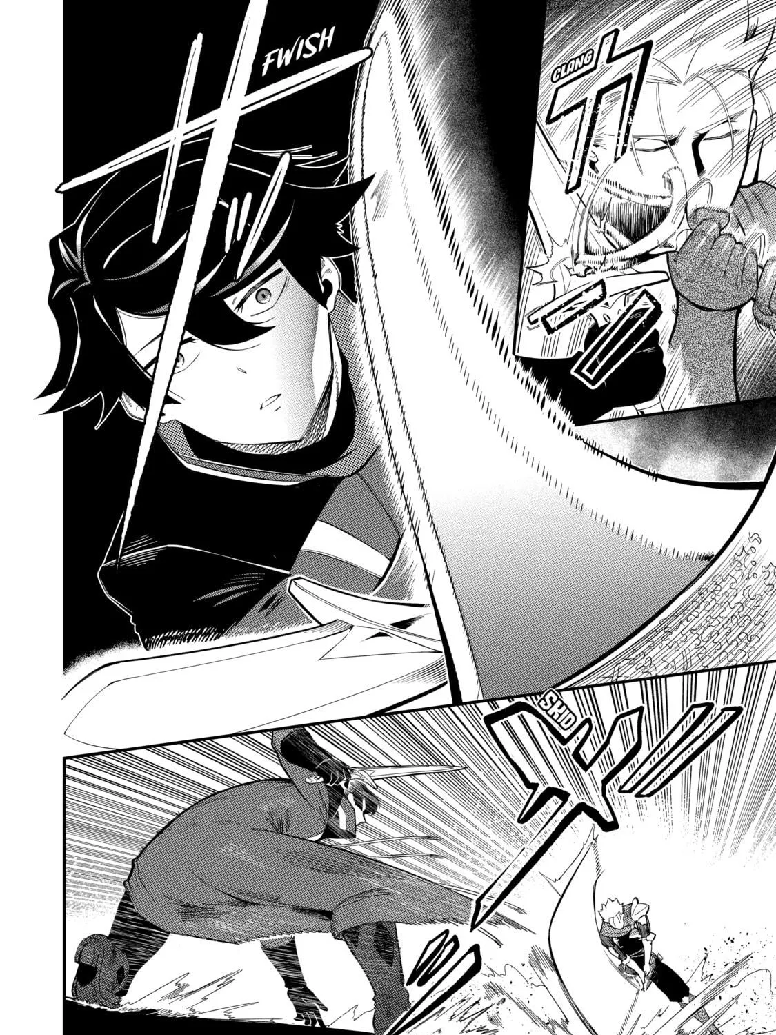 Killer Alchemist -Assassinations in Another World- Chapter 5 page 39 - 