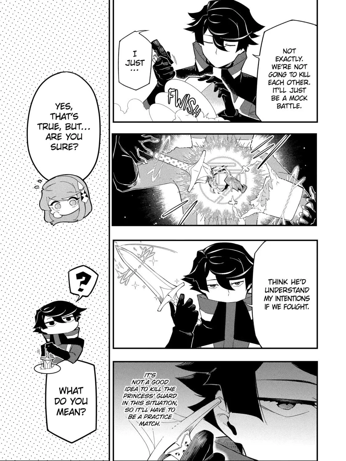 Killer Alchemist -Assassinations in Another World- Chapter 5 page 5 - 
