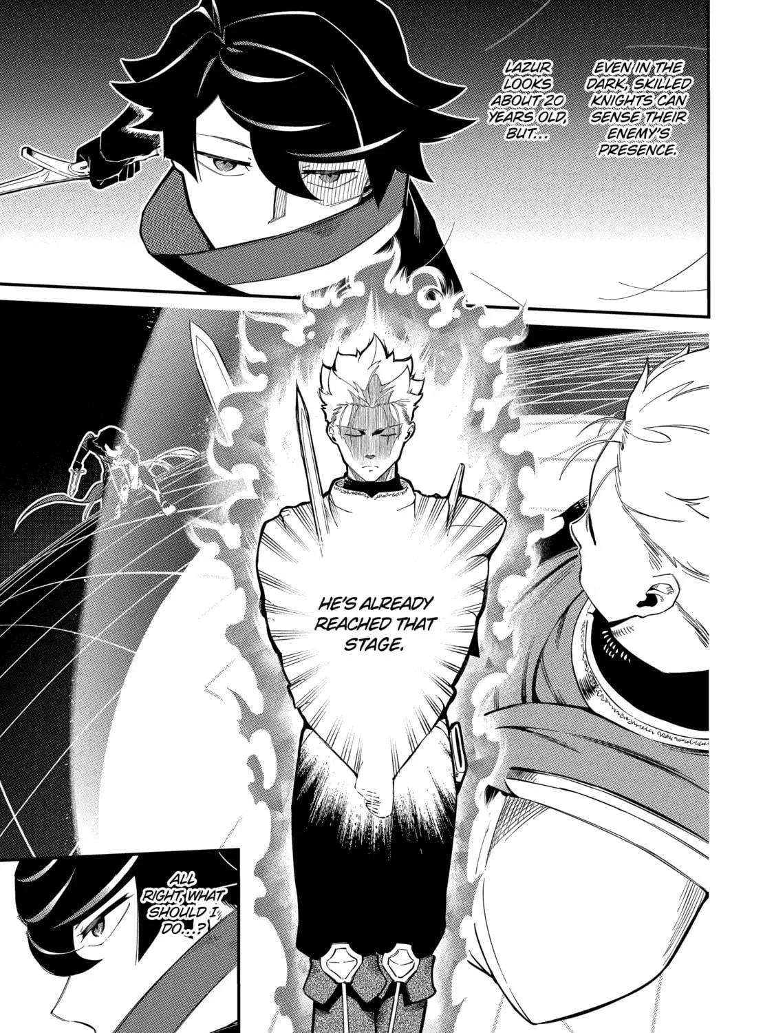 Killer Alchemist -Assassinations in Another World- Chapter 5 page 41 - 