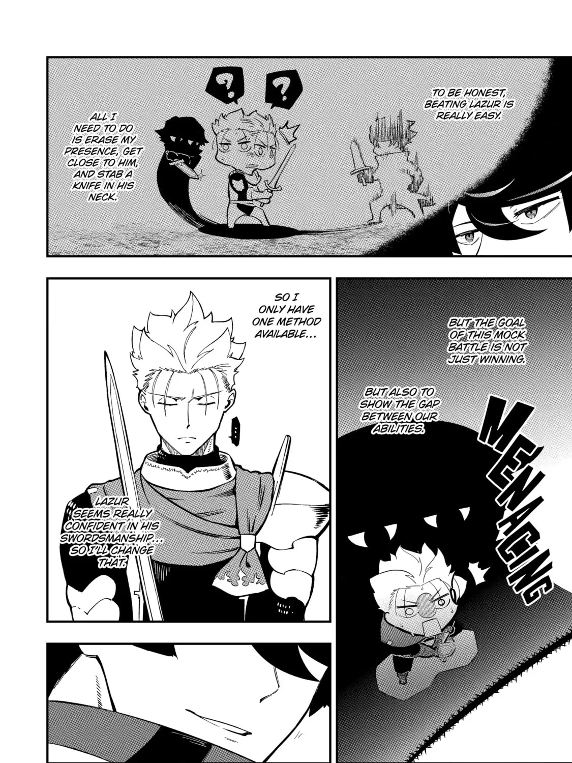 Killer Alchemist -Assassinations in Another World- Chapter 5 page 43 - 