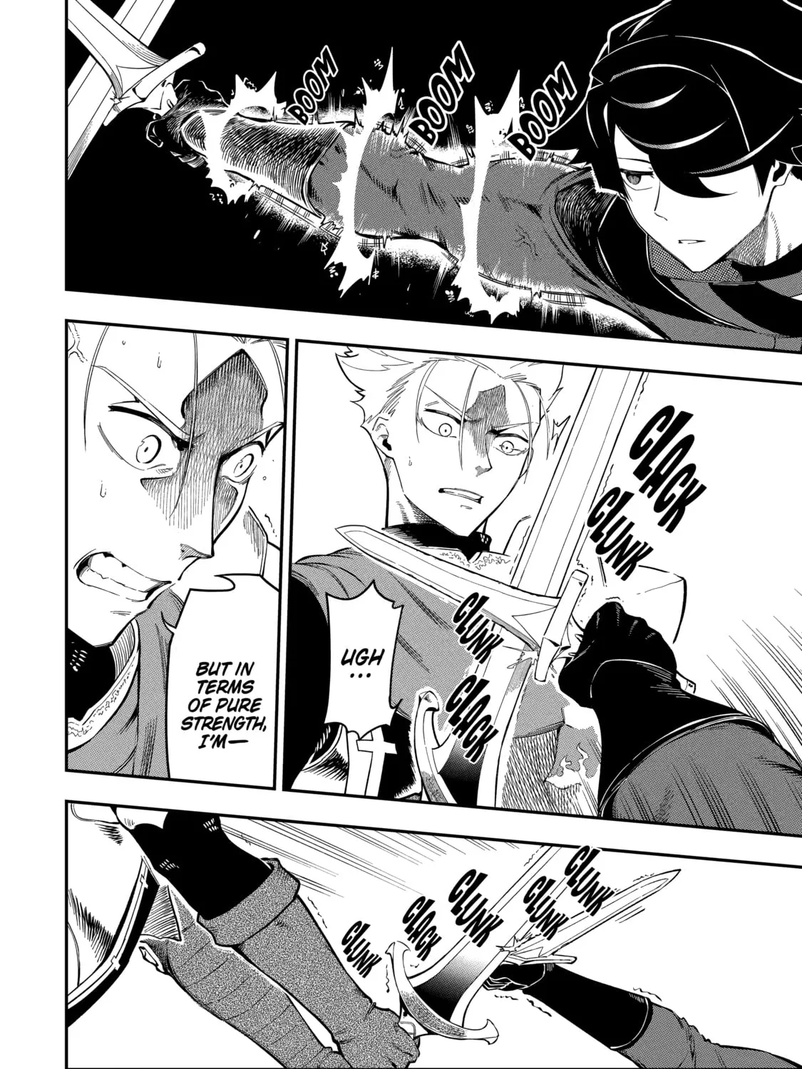 Killer Alchemist -Assassinations in Another World- Chapter 5 page 51 - 