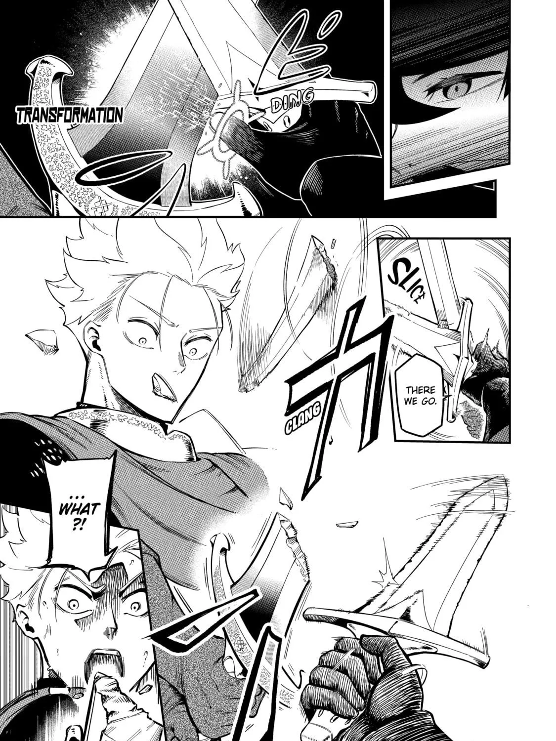 Killer Alchemist -Assassinations in Another World- Chapter 5 page 53 - 