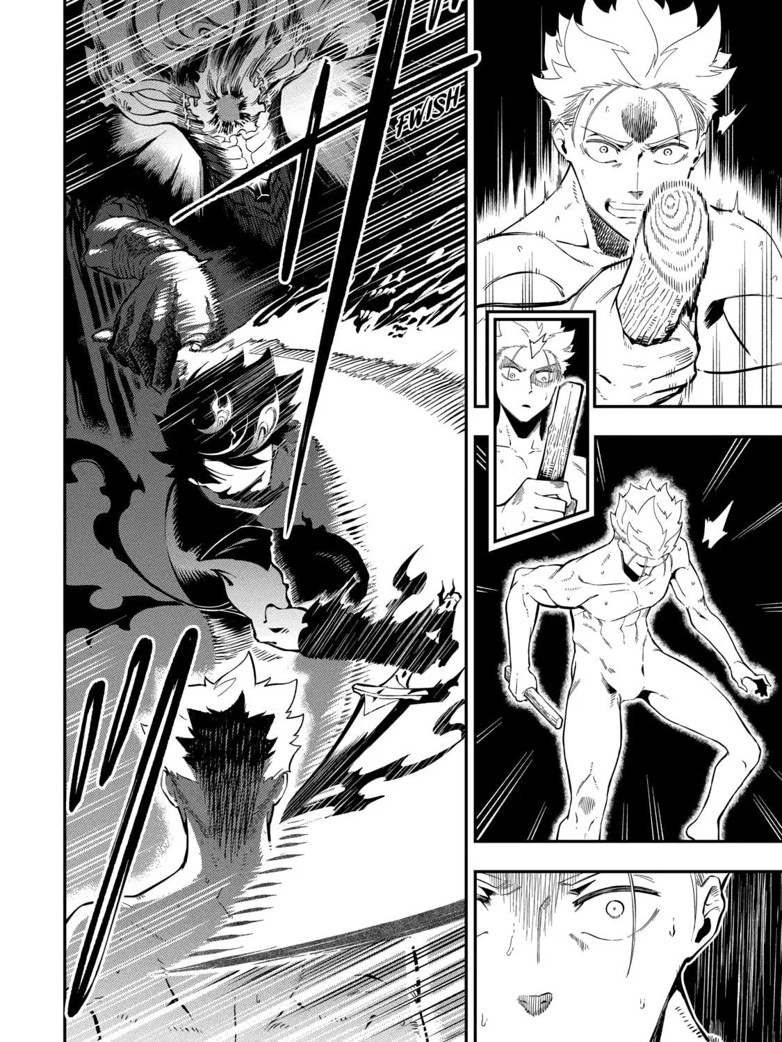 Killer Alchemist -Assassinations in Another World- Chapter 5 page 59 - 