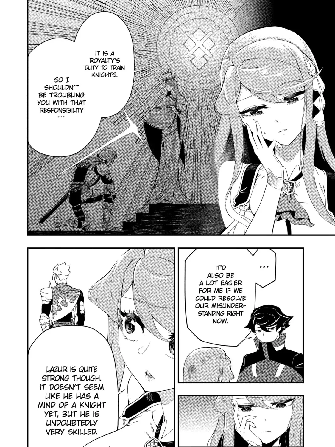 Killer Alchemist -Assassinations in Another World- Chapter 5 page 7 - 
