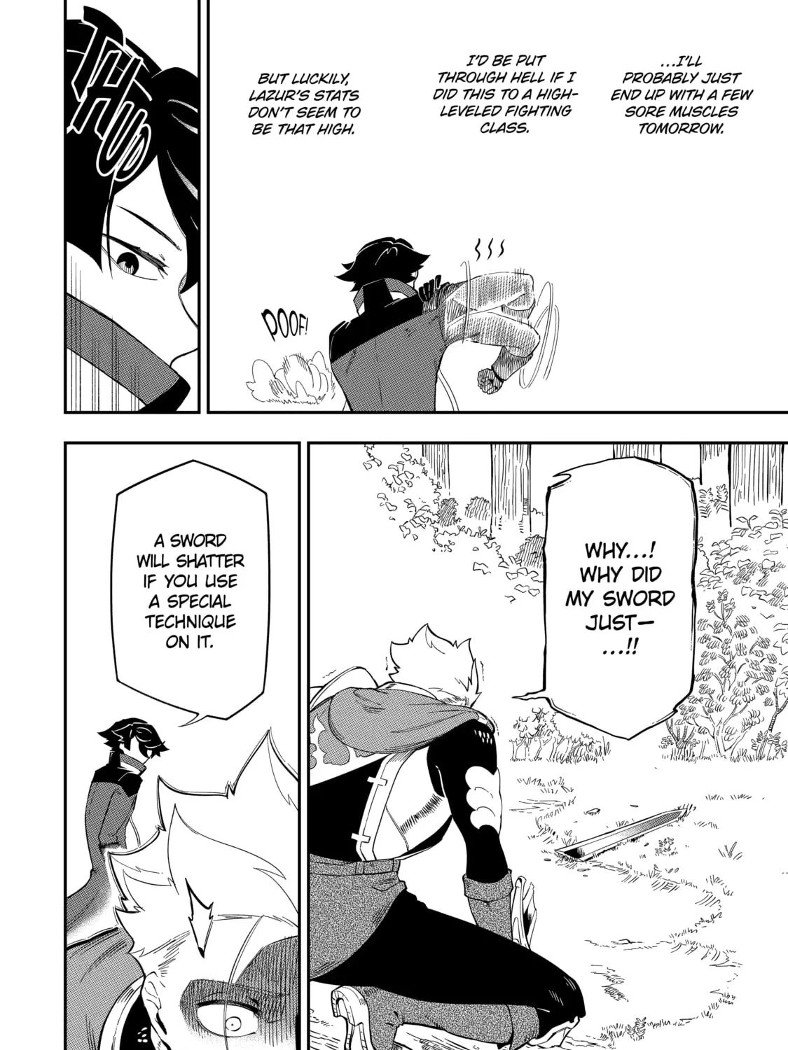 Killer Alchemist -Assassinations in Another World- Chapter 5 page 67 - 