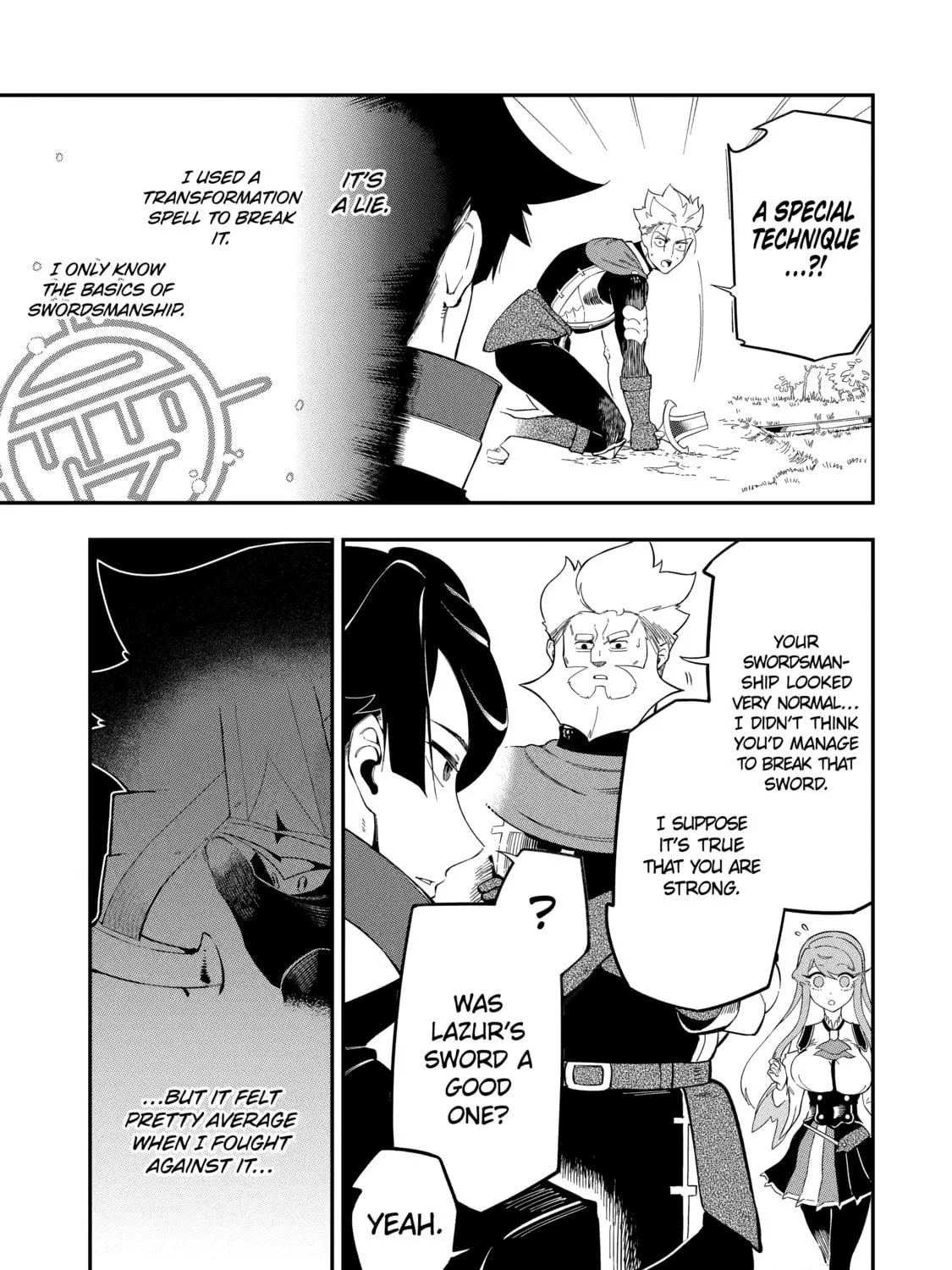 Killer Alchemist -Assassinations in Another World- Chapter 5 page 69 - 