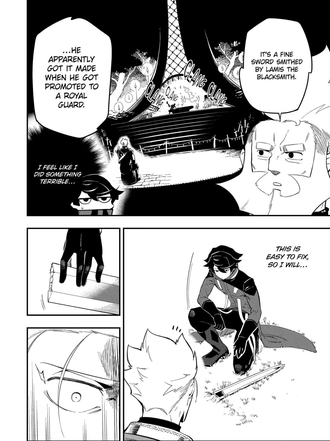 Killer Alchemist -Assassinations in Another World- Chapter 5 page 71 - 