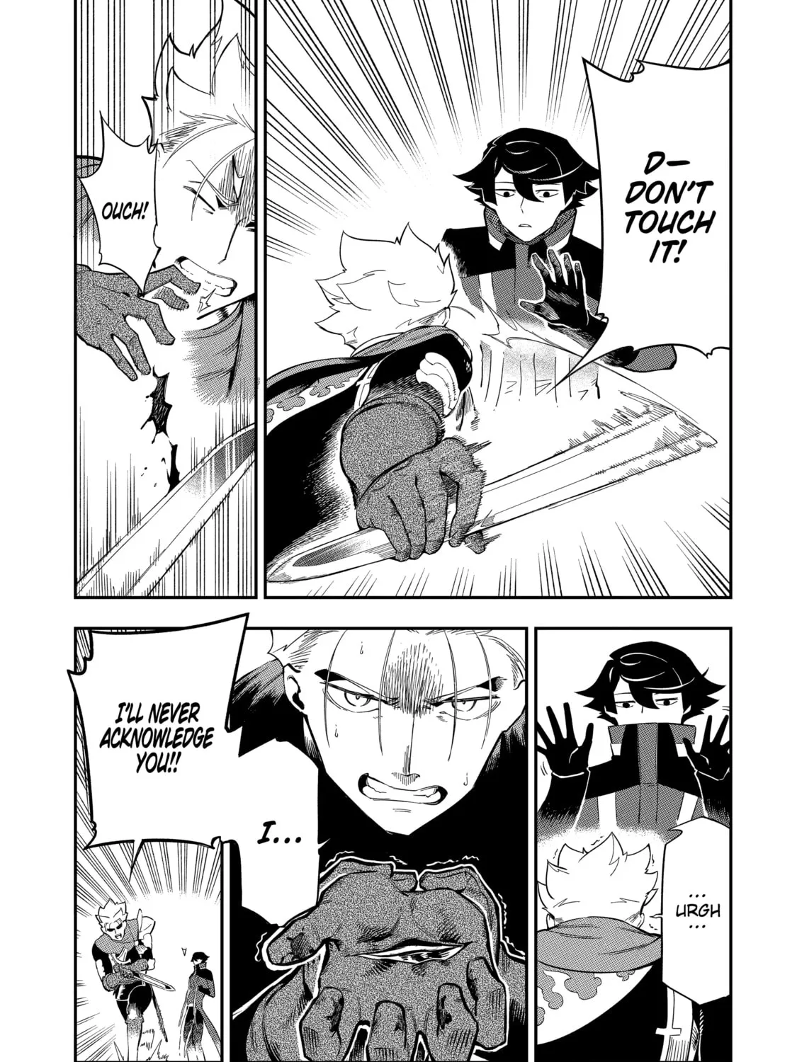 Killer Alchemist -Assassinations in Another World- Chapter 5 page 73 - 