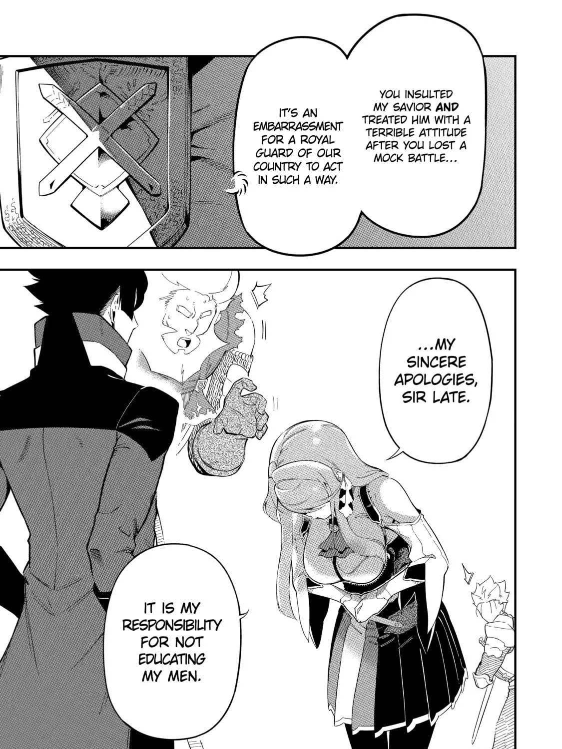 Killer Alchemist -Assassinations in Another World- Chapter 5 page 77 - 