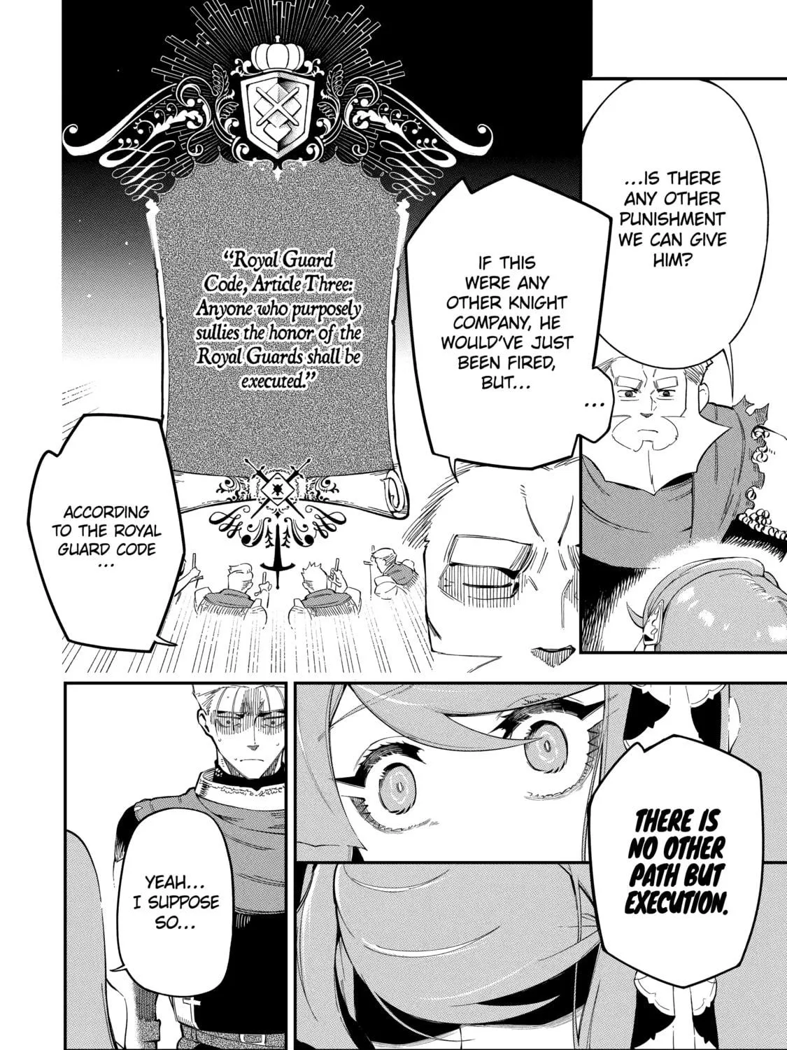 Killer Alchemist -Assassinations in Another World- Chapter 5 page 83 - 