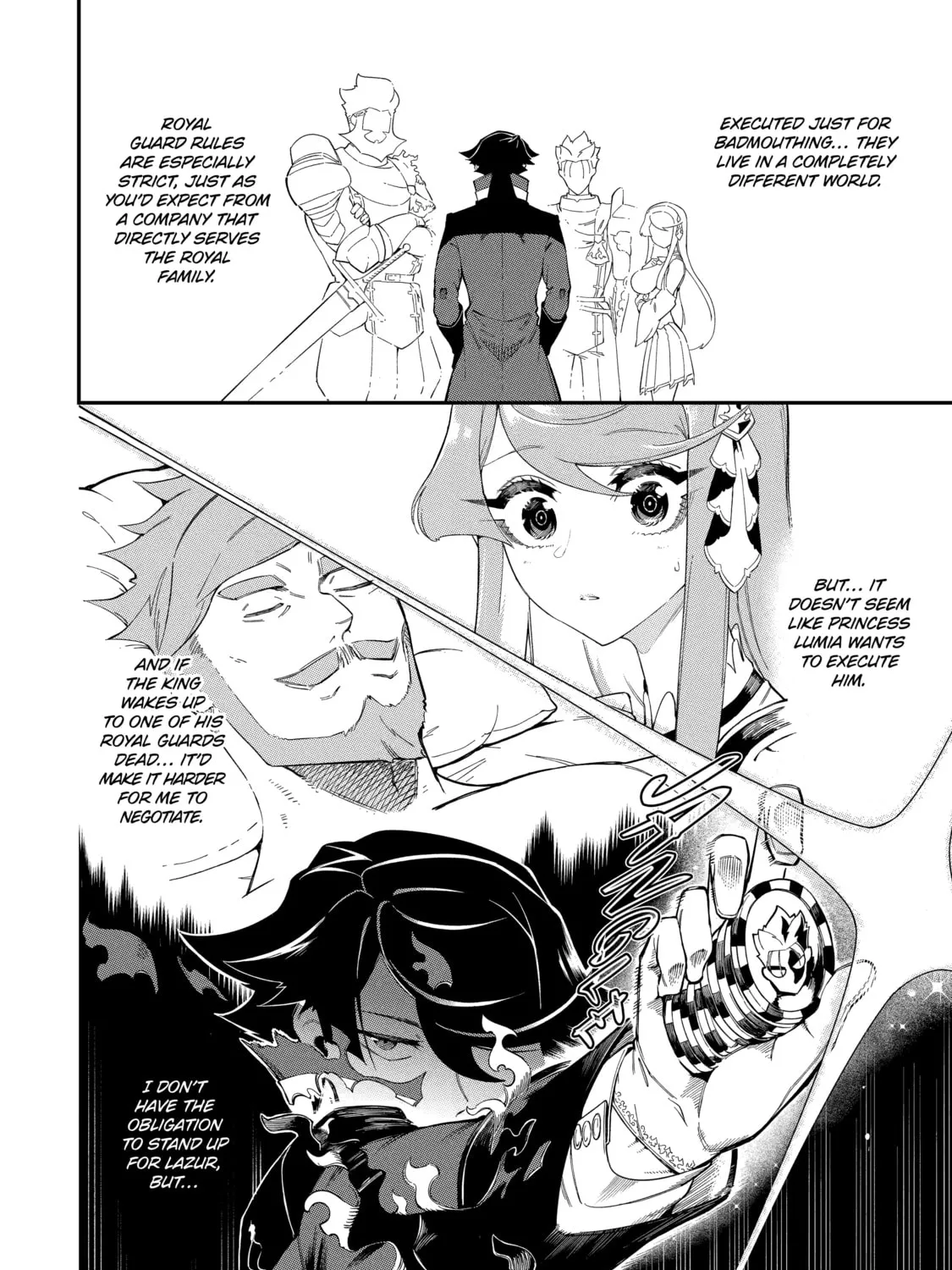 Killer Alchemist -Assassinations in Another World- Chapter 5 page 87 - 