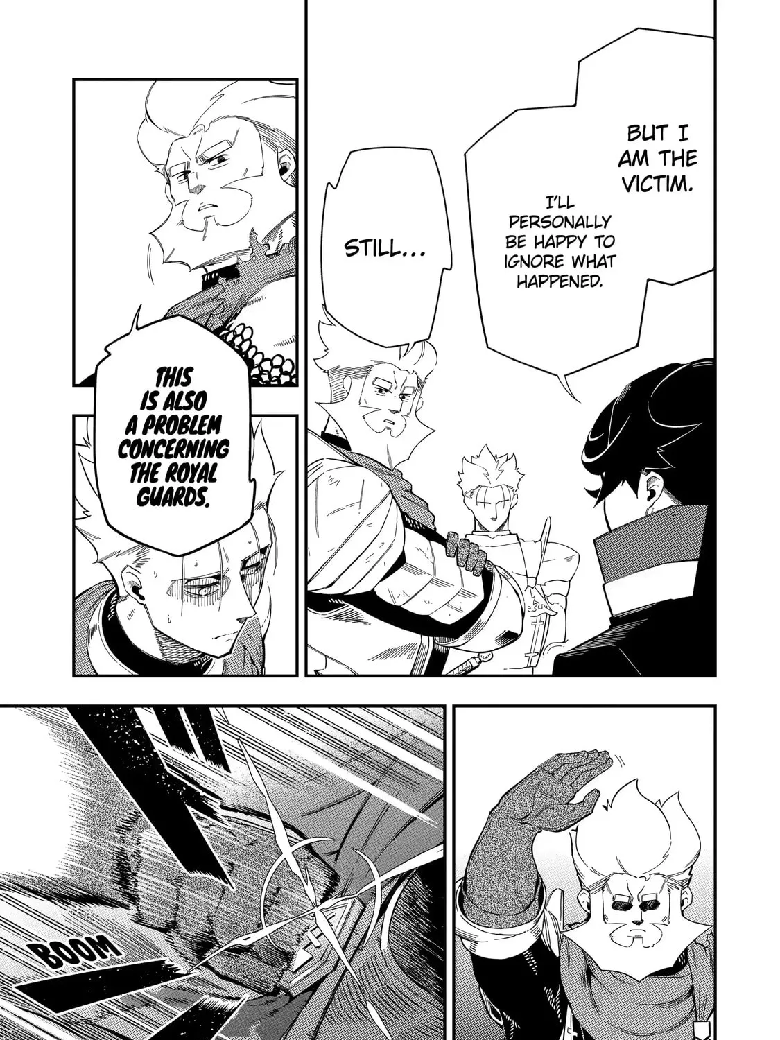 Killer Alchemist -Assassinations in Another World- Chapter 6.1 page 5 - 