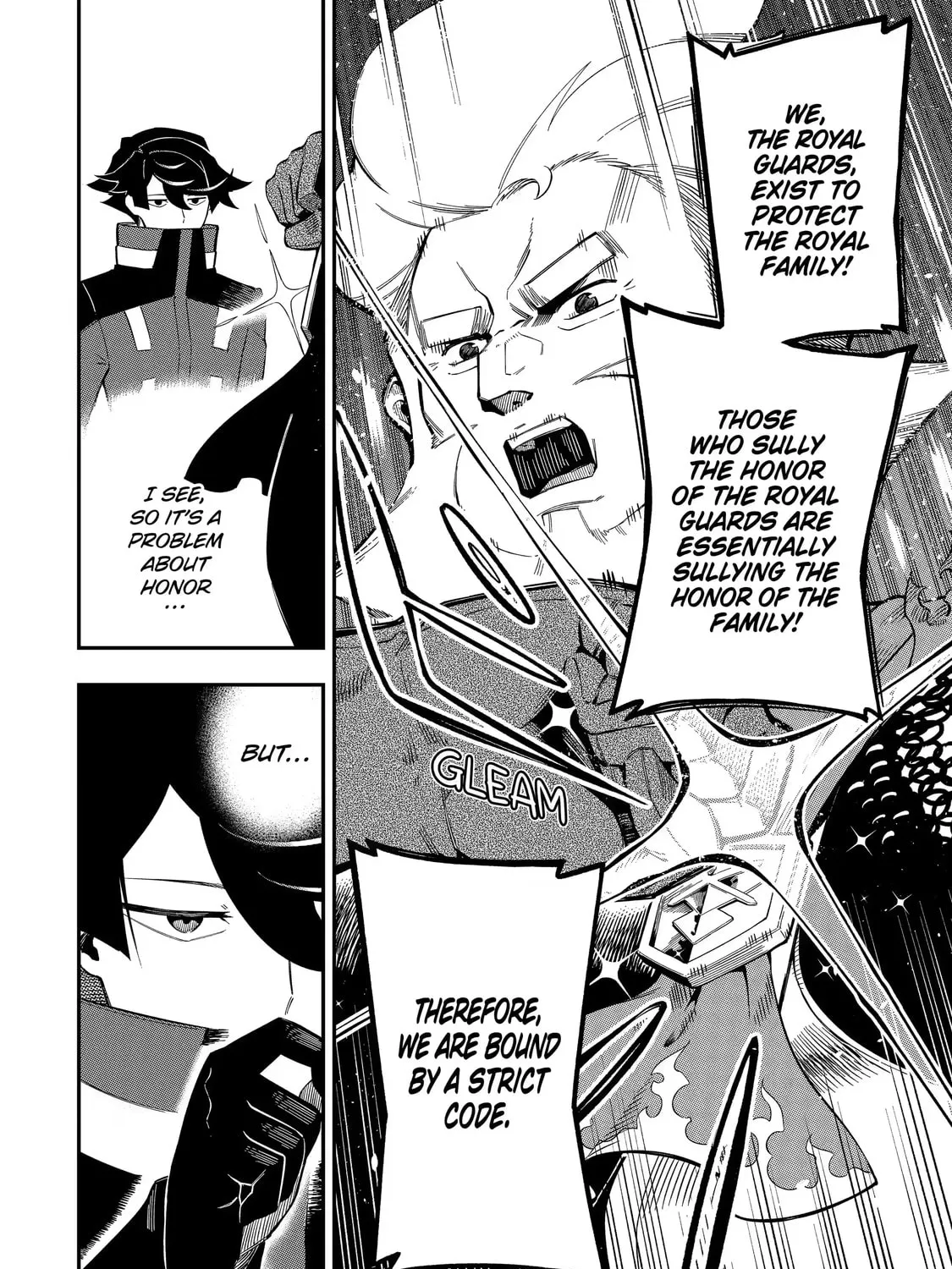 Killer Alchemist -Assassinations in Another World- Chapter 6.1 page 7 - 