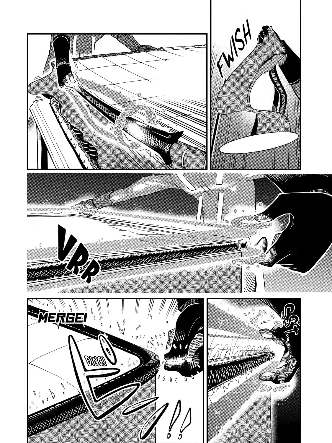 Killer Alchemist -Assassinations in Another World- Chapter 6.2 page 19 - 