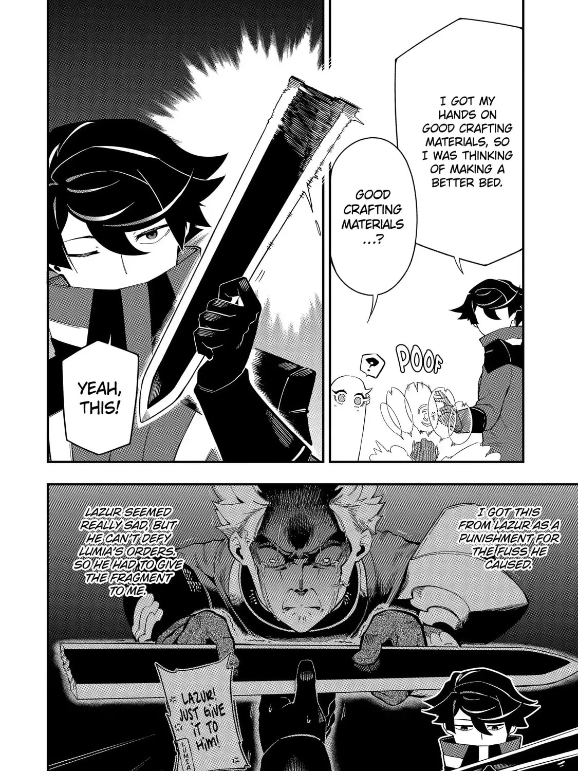 Killer Alchemist -Assassinations in Another World- Chapter 6.2 page 7 - 