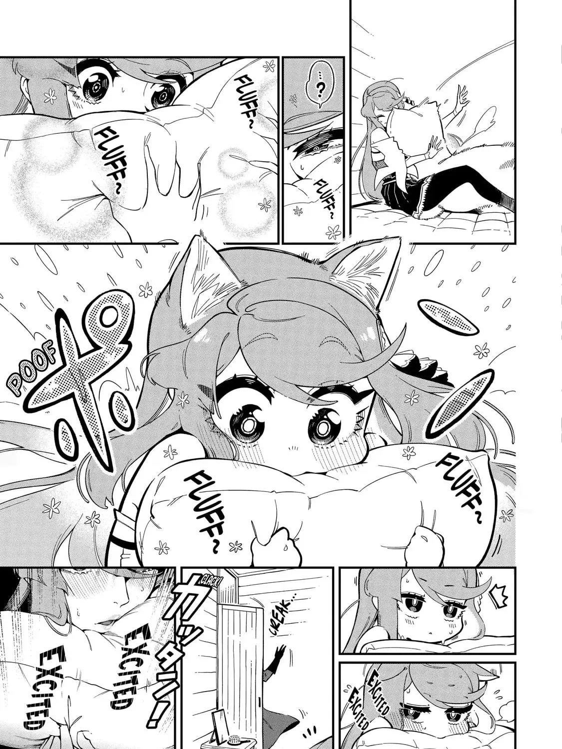 Killer Alchemist -Assassinations in Another World- Chapter 6.4 page 1 - 