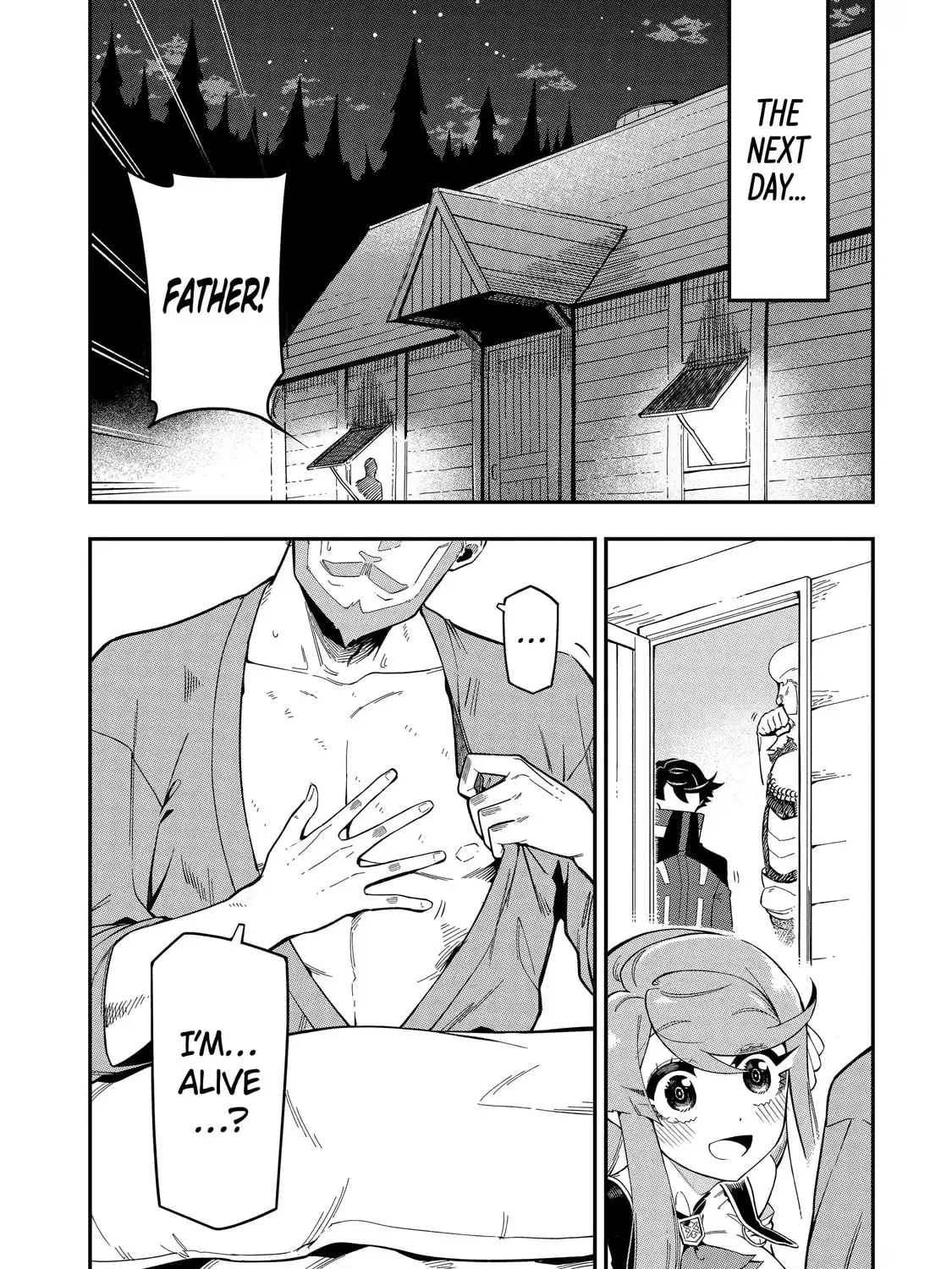 Killer Alchemist -Assassinations in Another World- Chapter 6.4 page 15 - 
