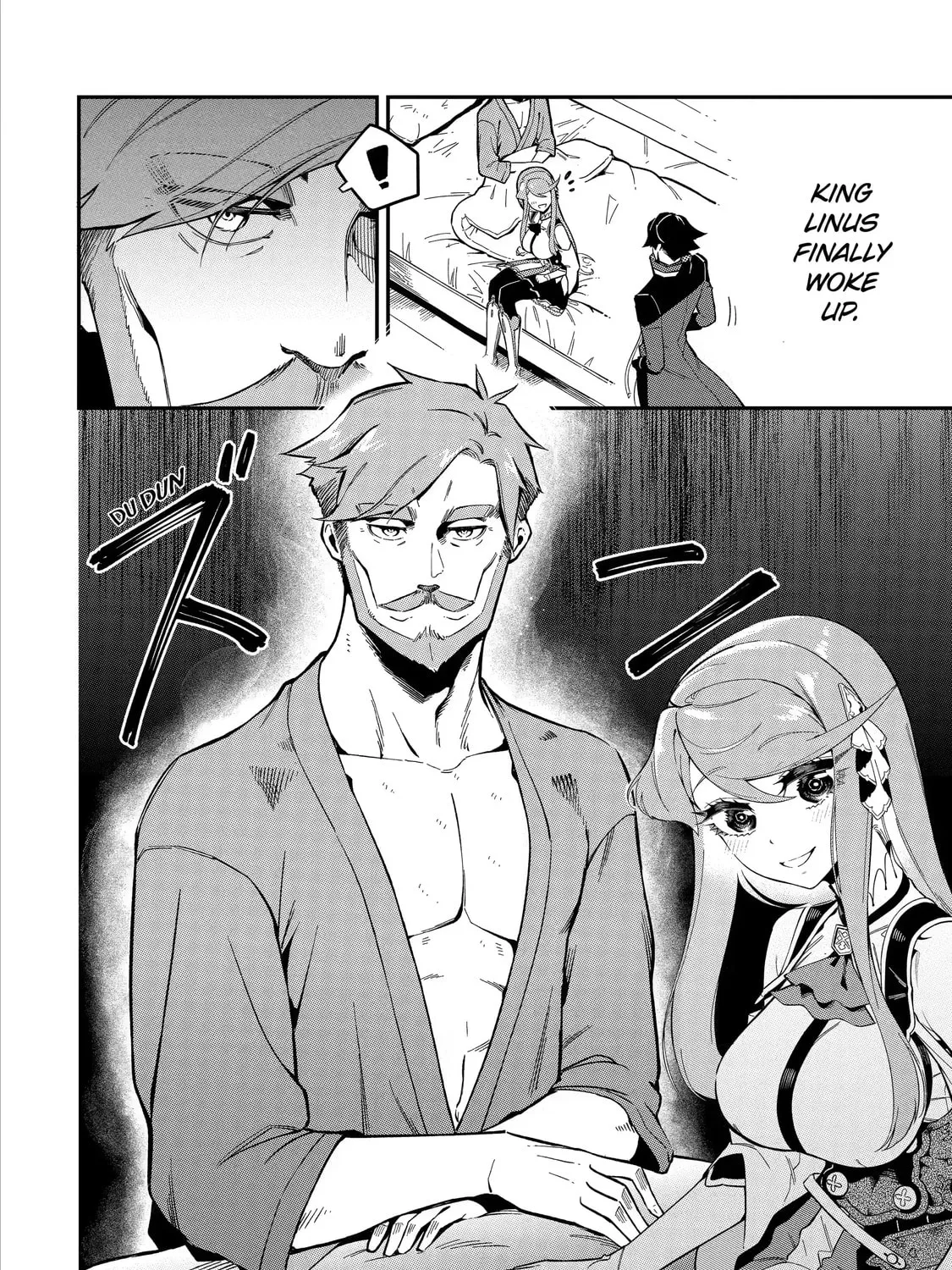 Killer Alchemist -Assassinations in Another World- Chapter 6.4 page 17 - 