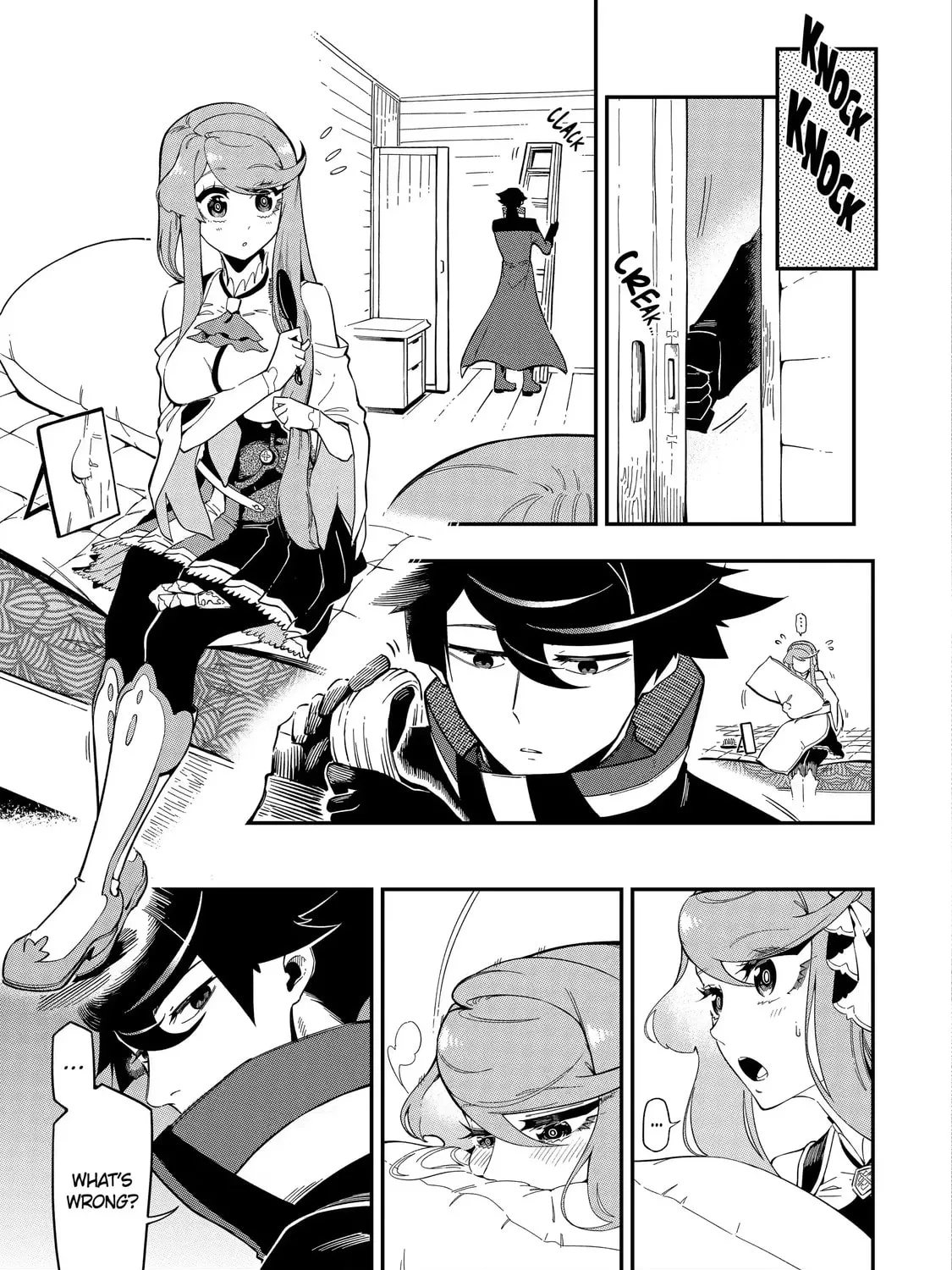 Killer Alchemist -Assassinations in Another World- Chapter 6.4 page 7 - 