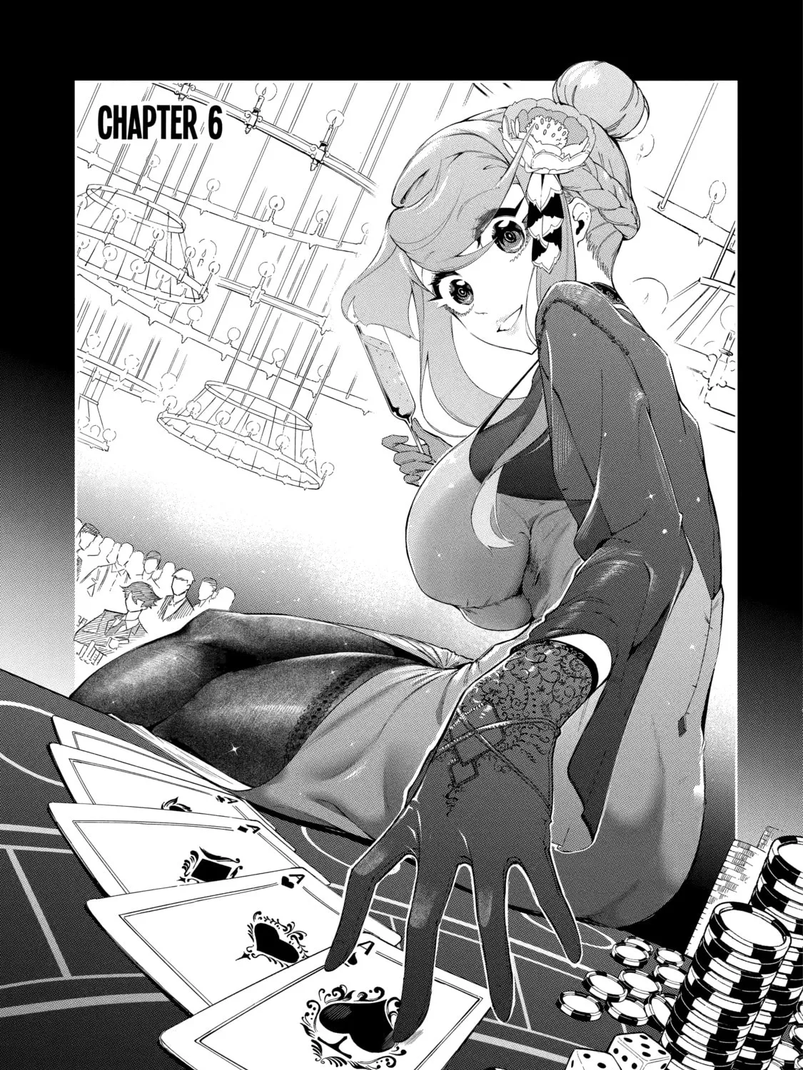 Killer Alchemist -Assassinations in Another World- Chapter 6 page 1 - 