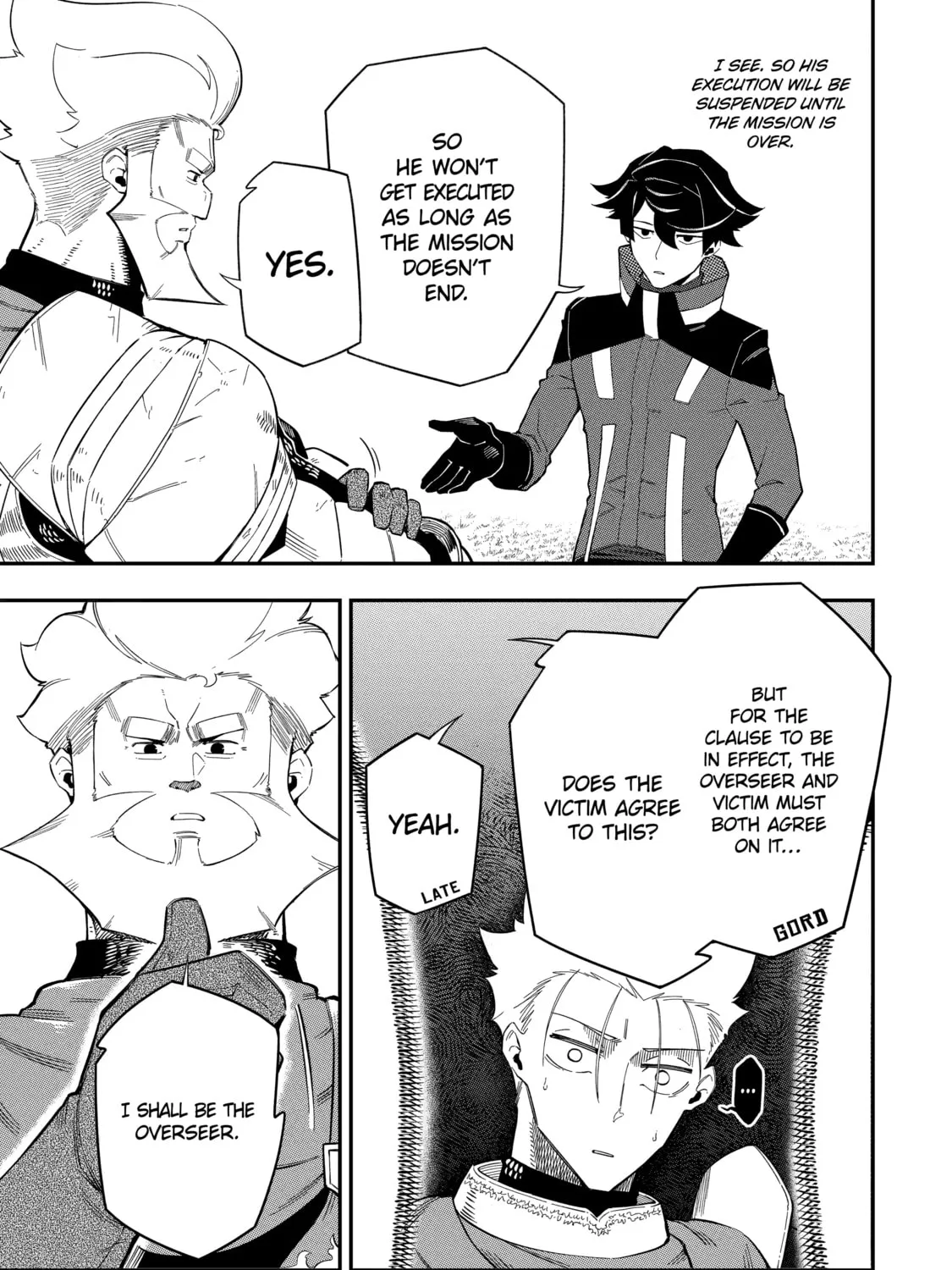 Killer Alchemist -Assassinations in Another World- Chapter 6 page 13 - 
