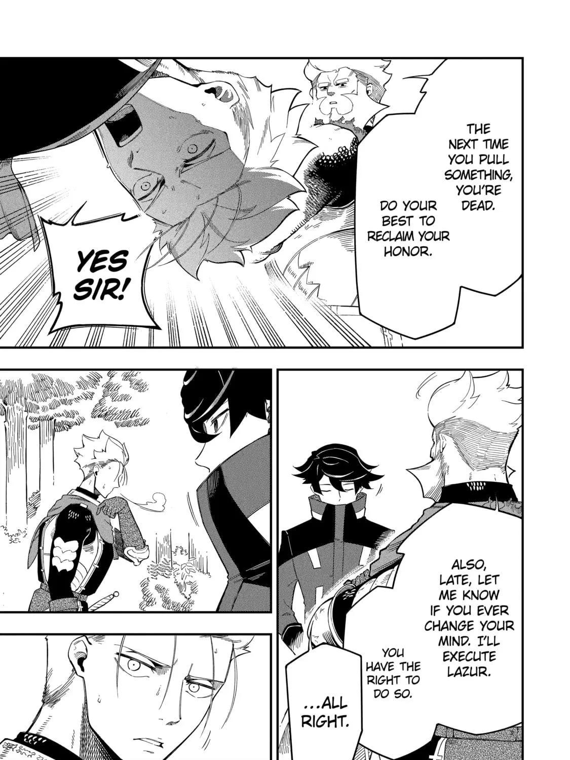 Killer Alchemist -Assassinations in Another World- Chapter 6 page 17 - 