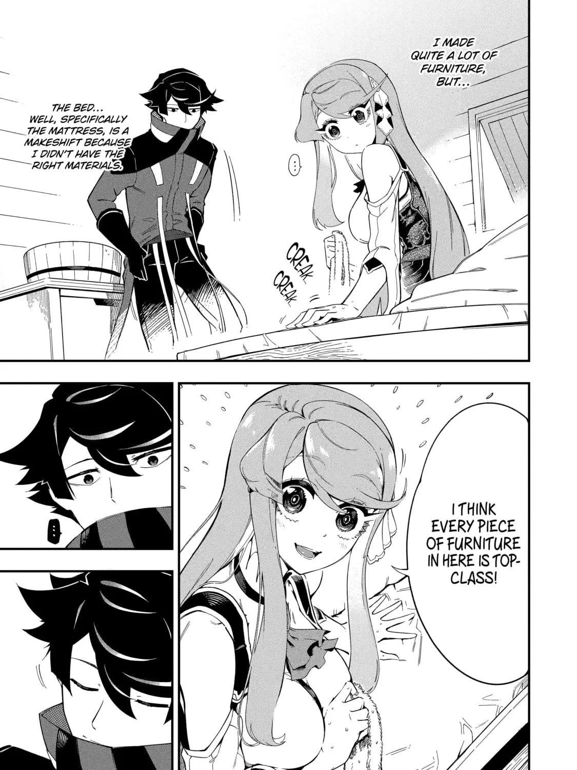 Killer Alchemist -Assassinations in Another World- Chapter 6 page 25 - 