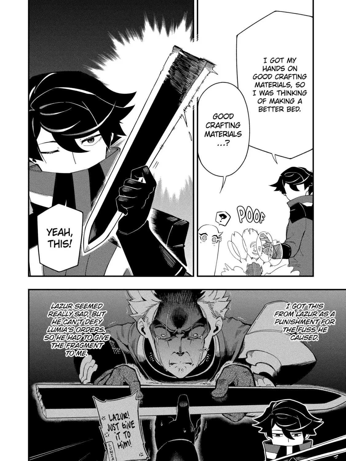 Killer Alchemist -Assassinations in Another World- Chapter 6 page 27 - 