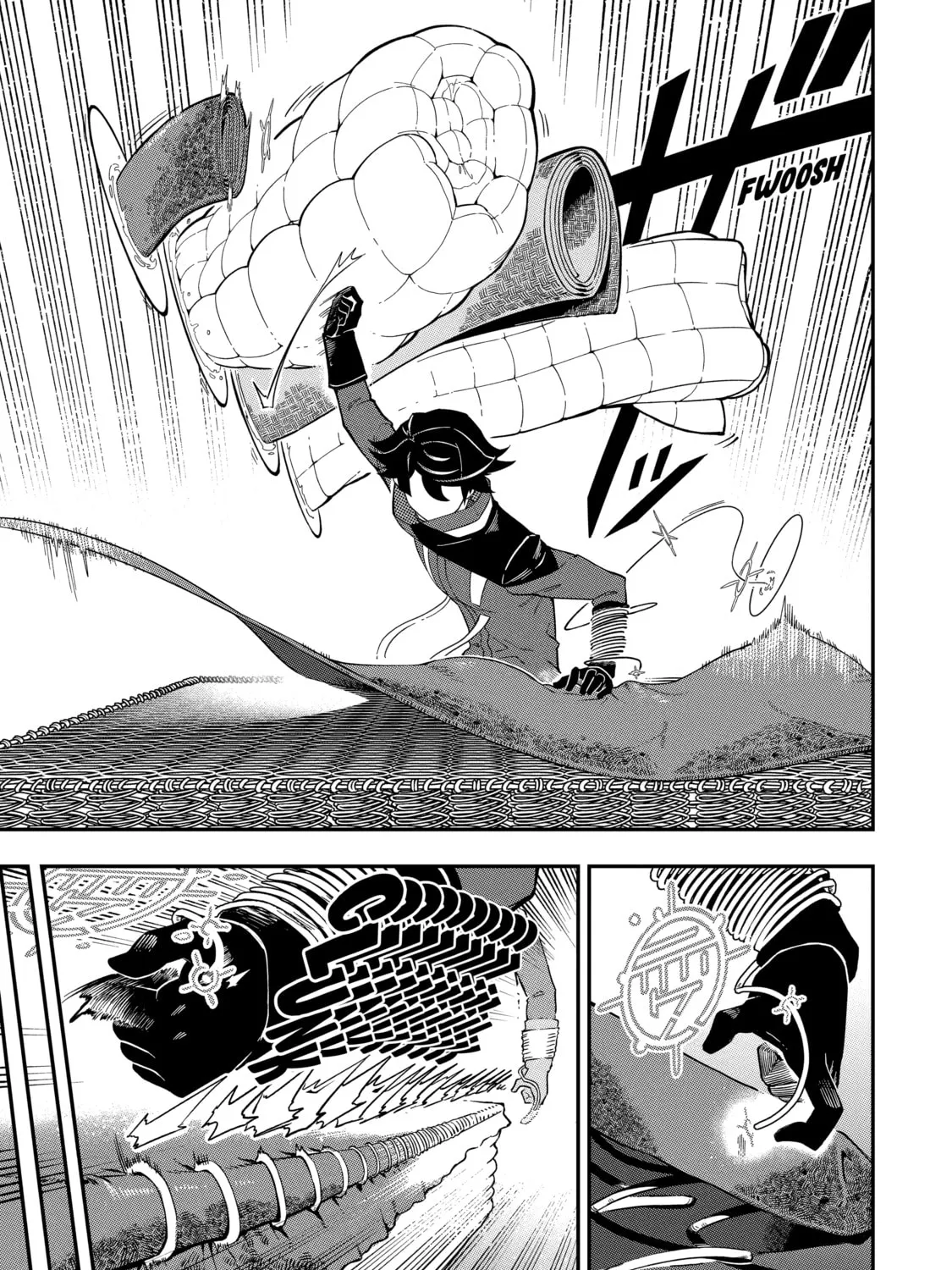 Killer Alchemist -Assassinations in Another World- Chapter 6 page 37 - 