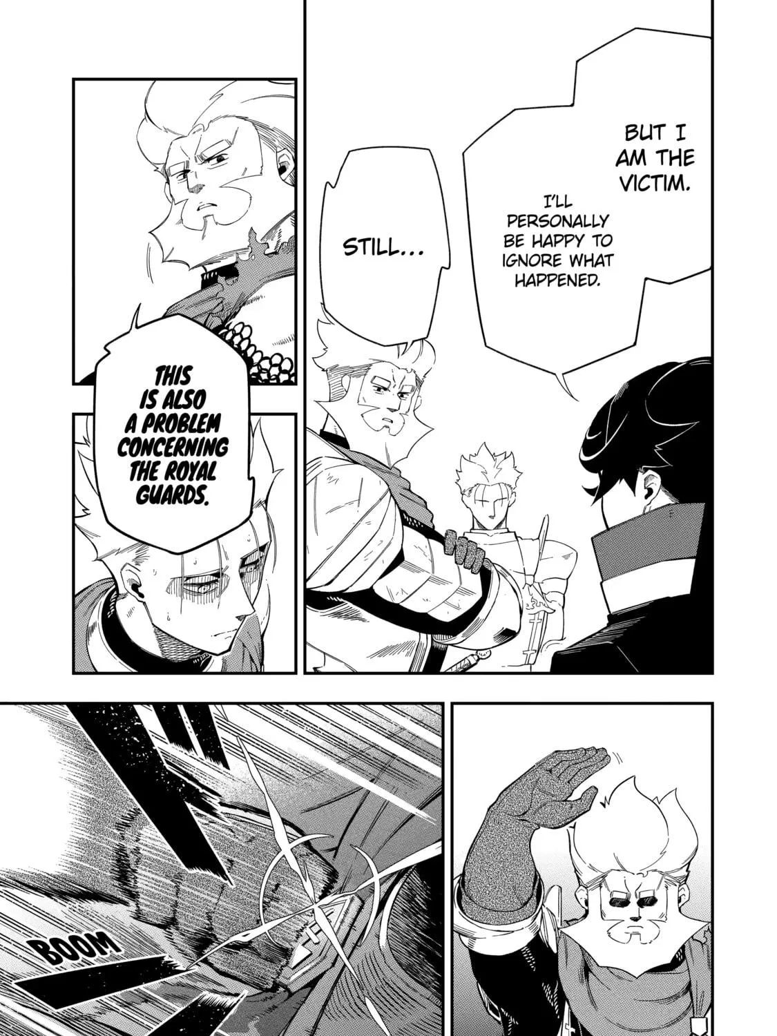 Killer Alchemist -Assassinations in Another World- Chapter 6 page 5 - 