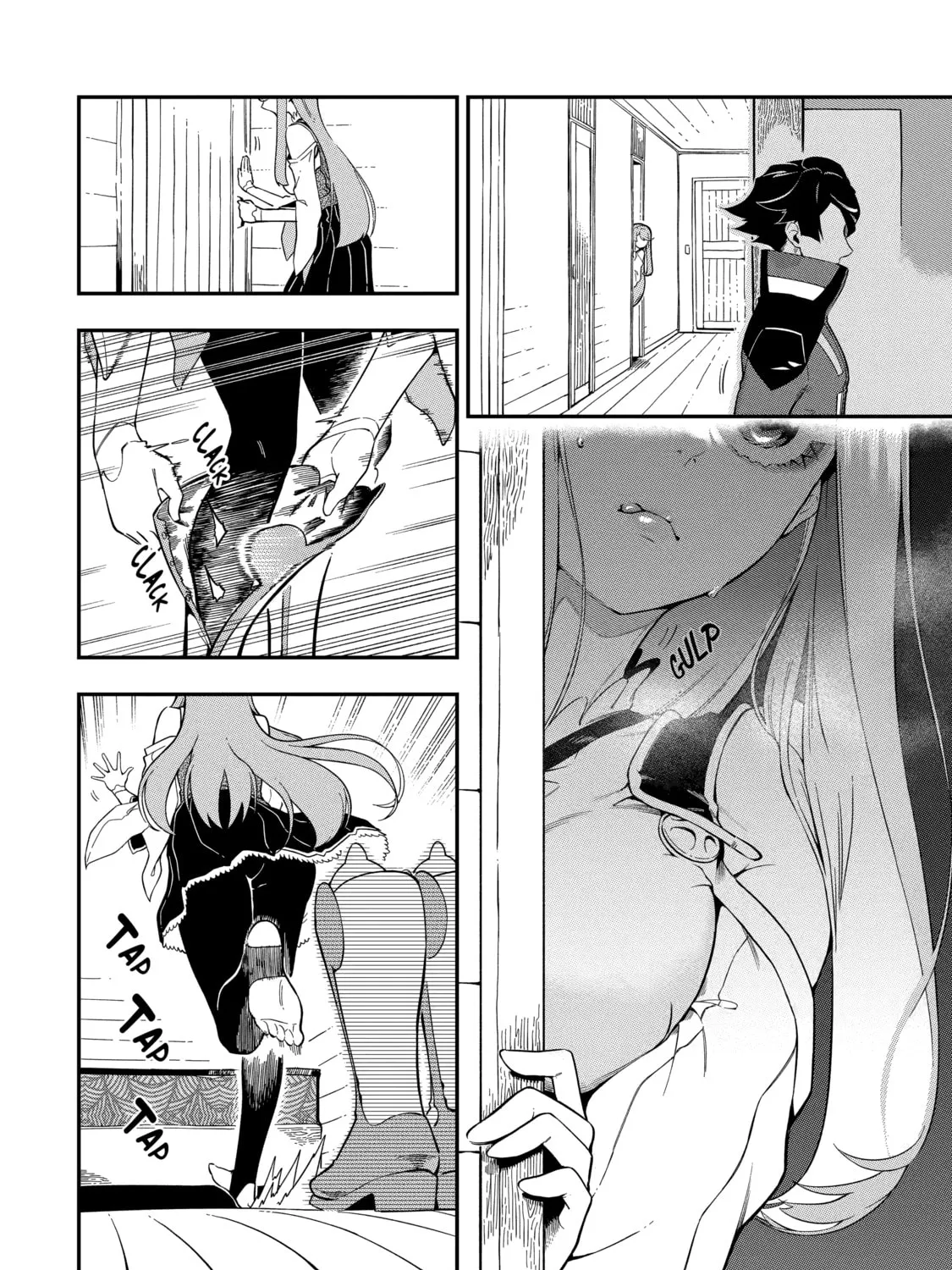 Killer Alchemist -Assassinations in Another World- Chapter 6 page 51 - 
