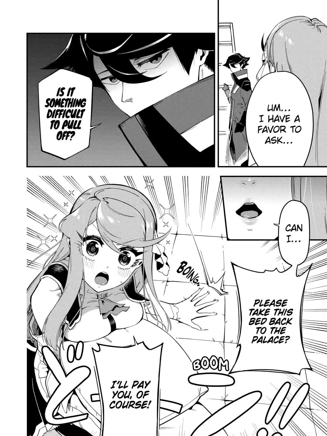 Killer Alchemist -Assassinations in Another World- Chapter 6 page 69 - 